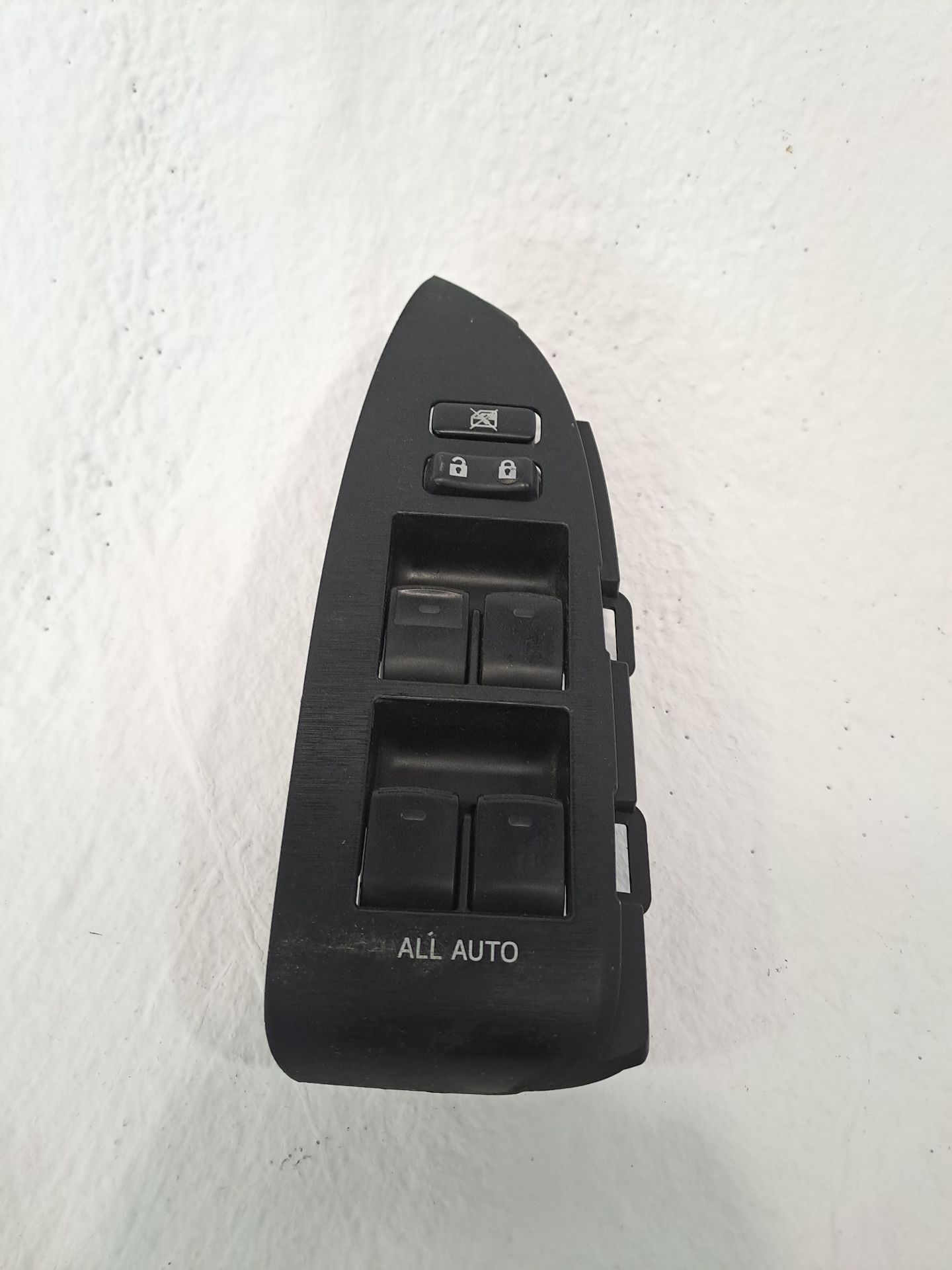 Comando vidro elétrico dianteiro esquerdo TOYOTA PRIUS (NHW30)