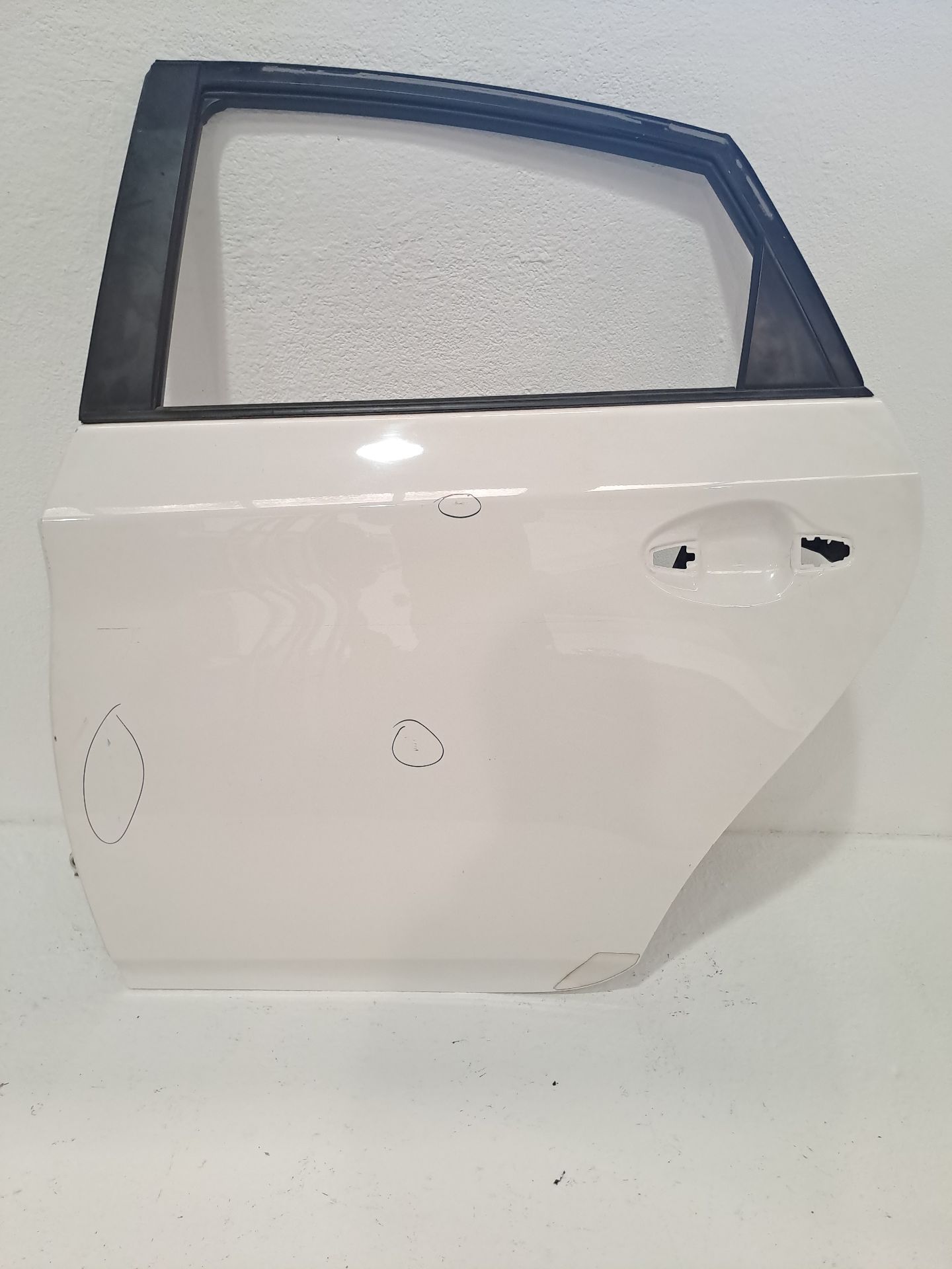 Tür hinten links TOYOTA PRIUS (NHW30)