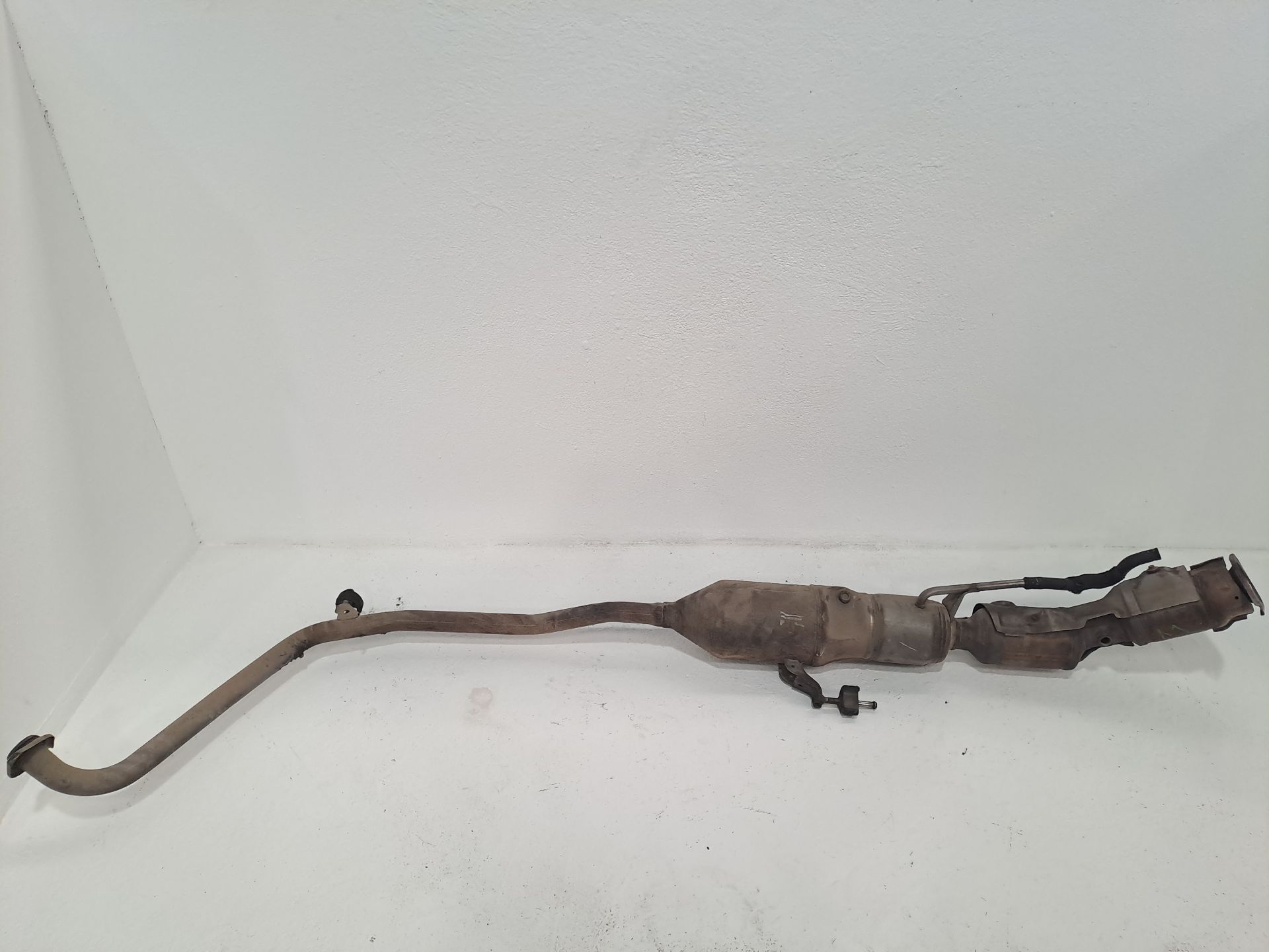 Complete exhaust system TOYOTA PRIUS (NHW30)