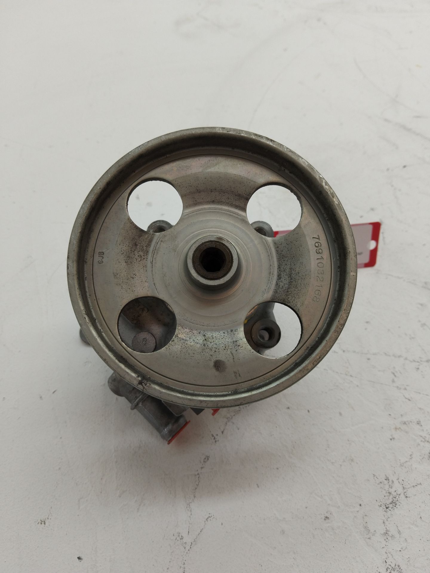 Pompe direction assistée PEUGEOT BOXER FURGÓN