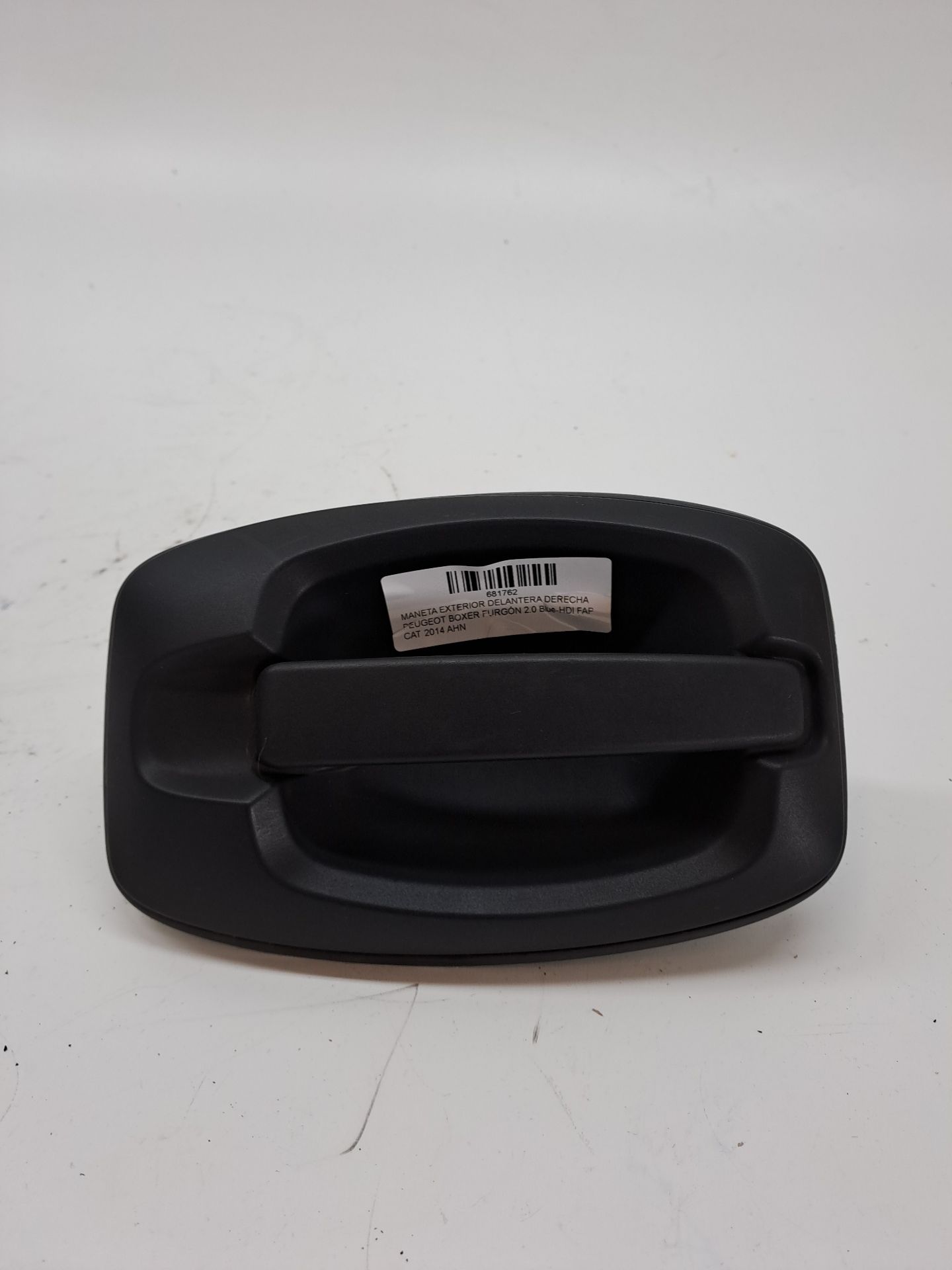 Front Right Exterior Door Handle PEUGEOT BOXER FURGÓN