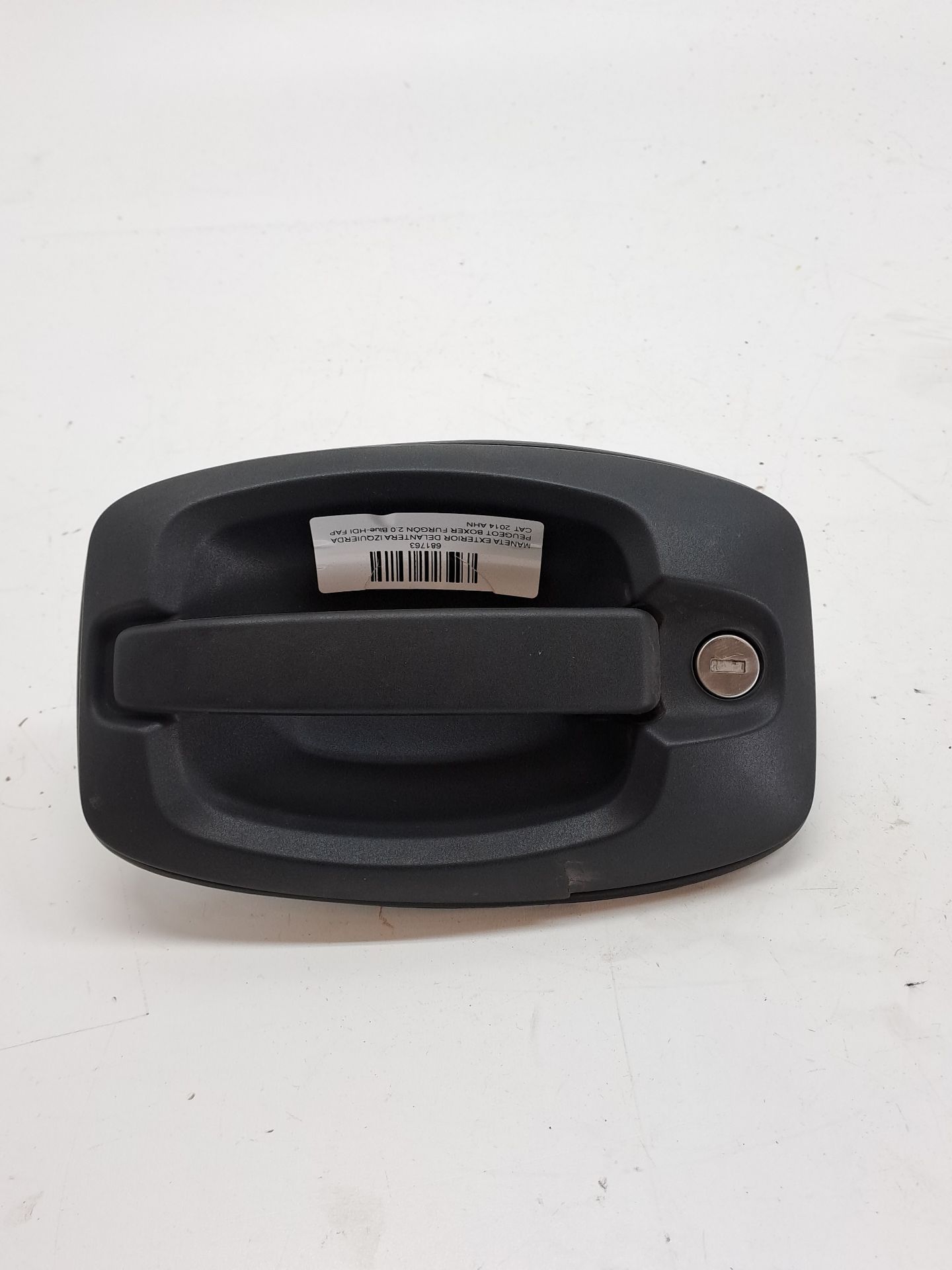 Front Left Exterior Door Handle PEUGEOT BOXER FURGÓN