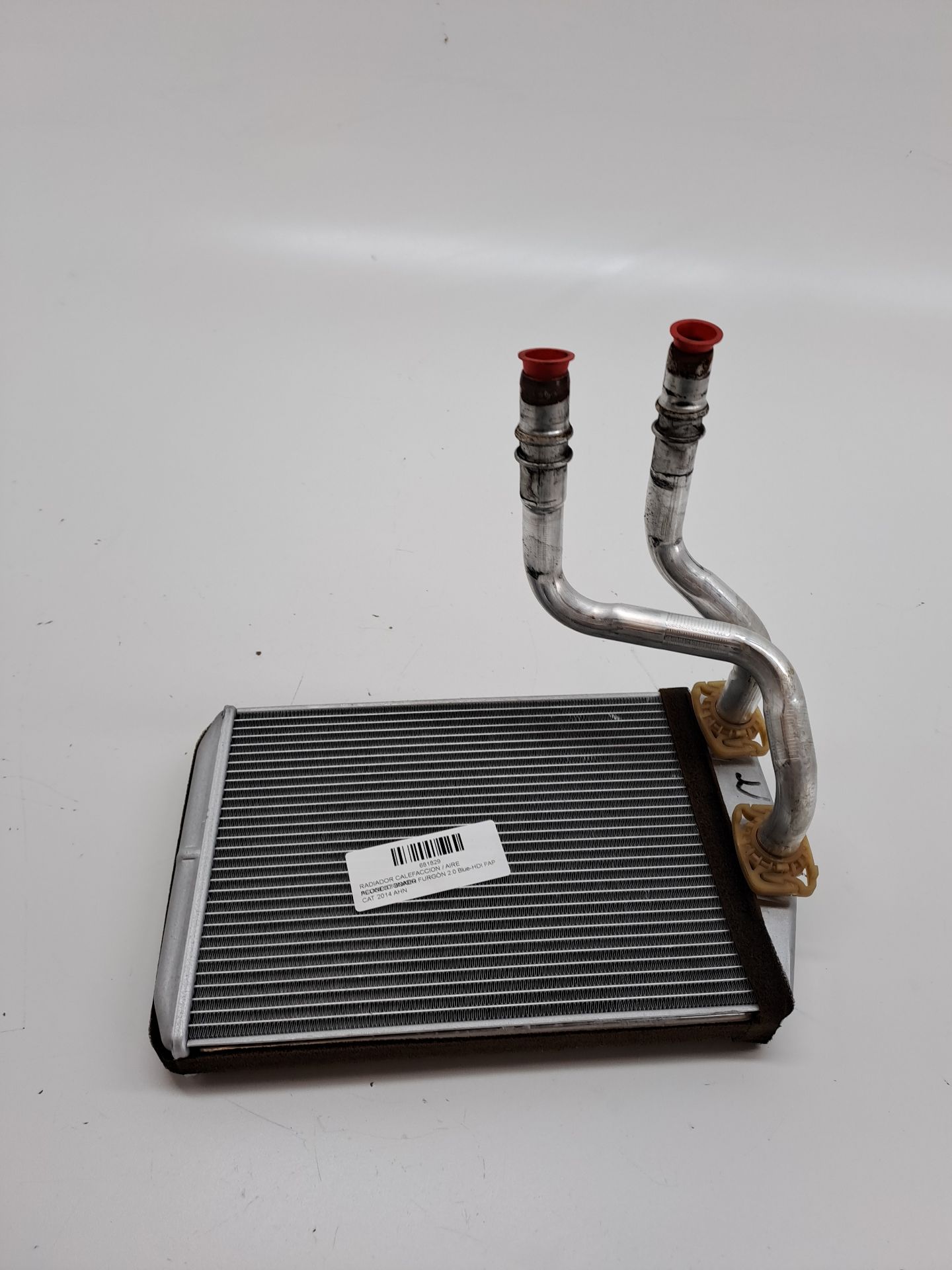 Radiateur de chauffage / Climatisation PEUGEOT BOXER FURGÓN