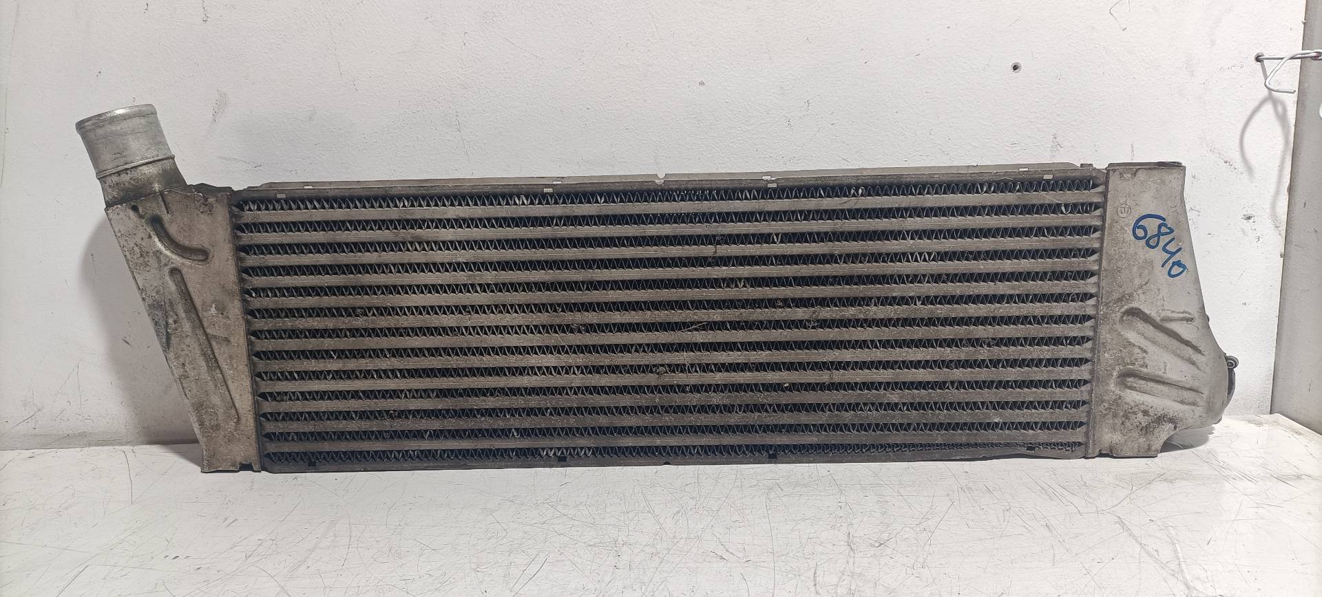 Intercooler RENAULT MEGANE II BERLINA 5P