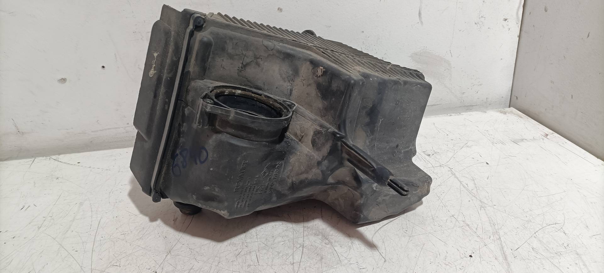 Air Filter Housing RENAULT MEGANE II BERLINA 5P