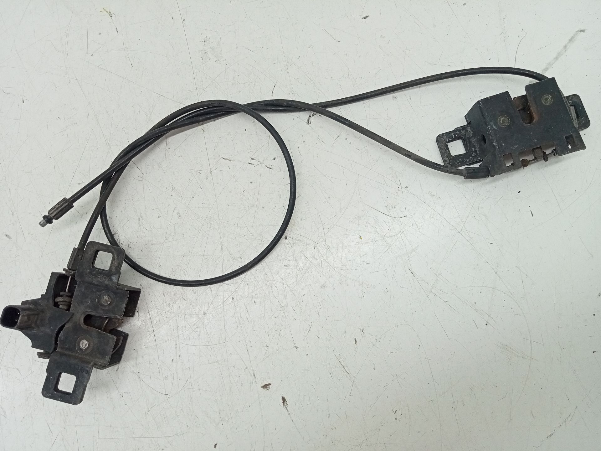Bonnet lock LAND ROVER RANGE ROVER SPORT