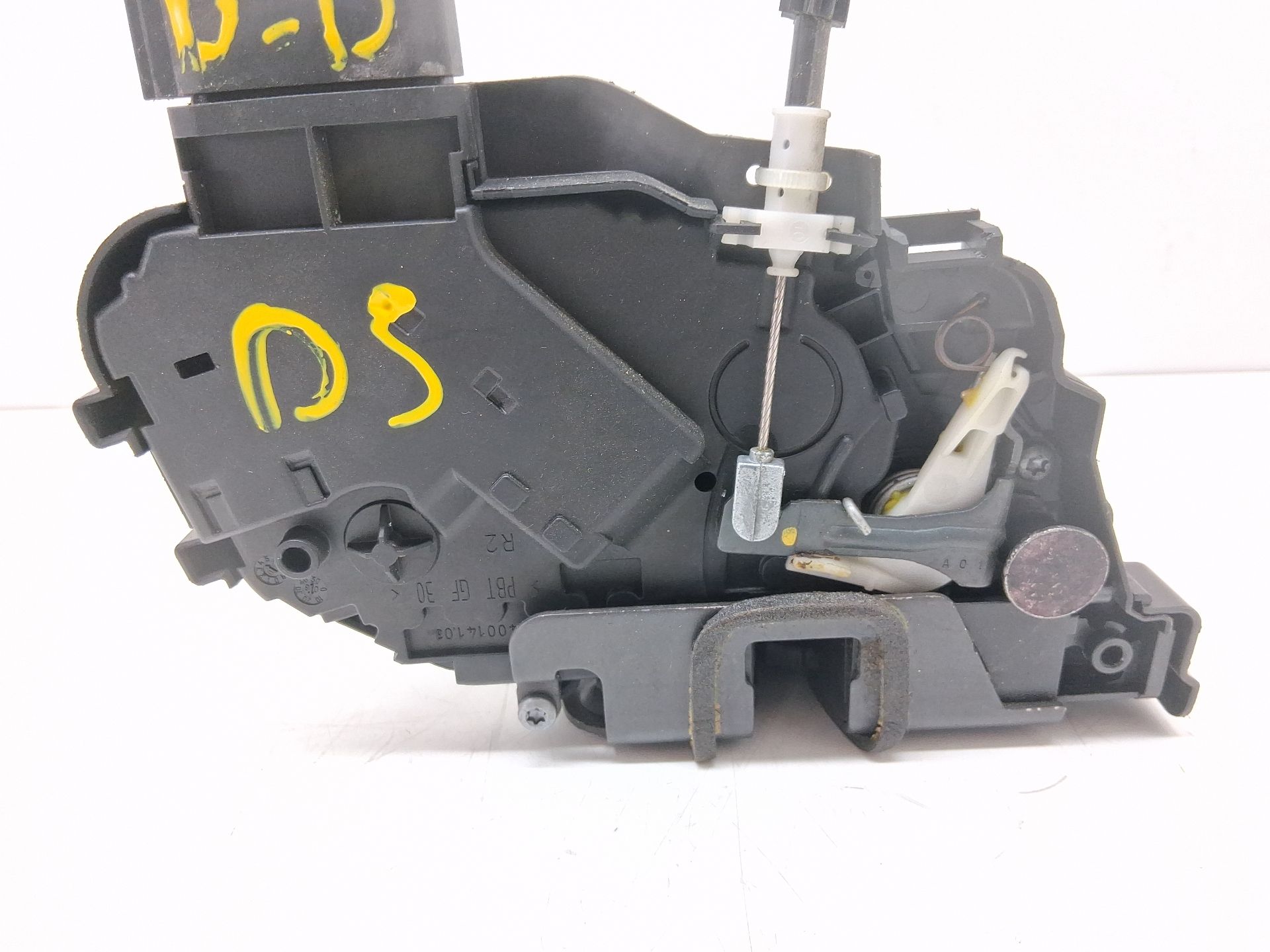 Front right door lock LAND ROVER RANGE ROVER SPORT