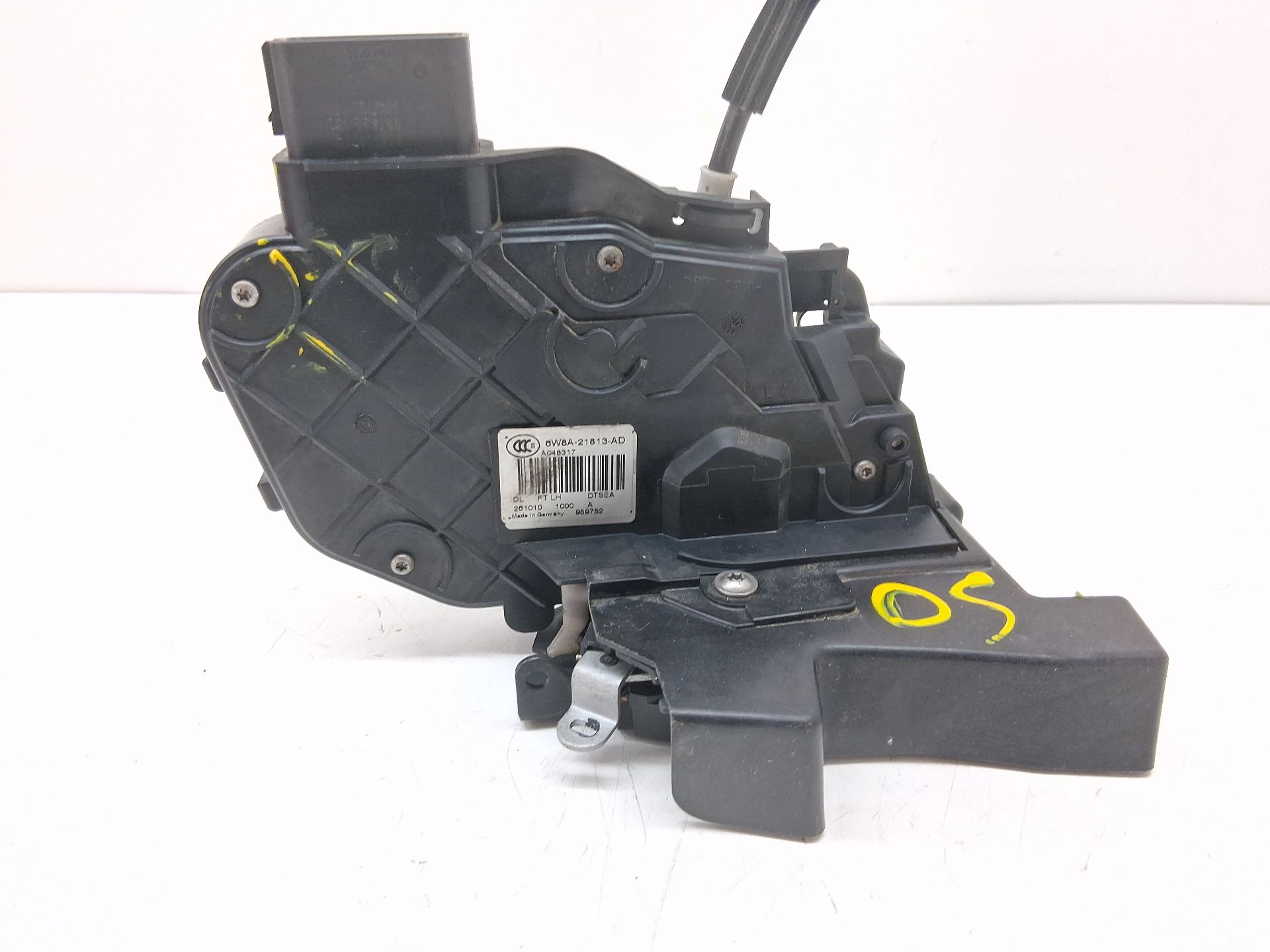 Front left door lock LAND ROVER RANGE ROVER SPORT