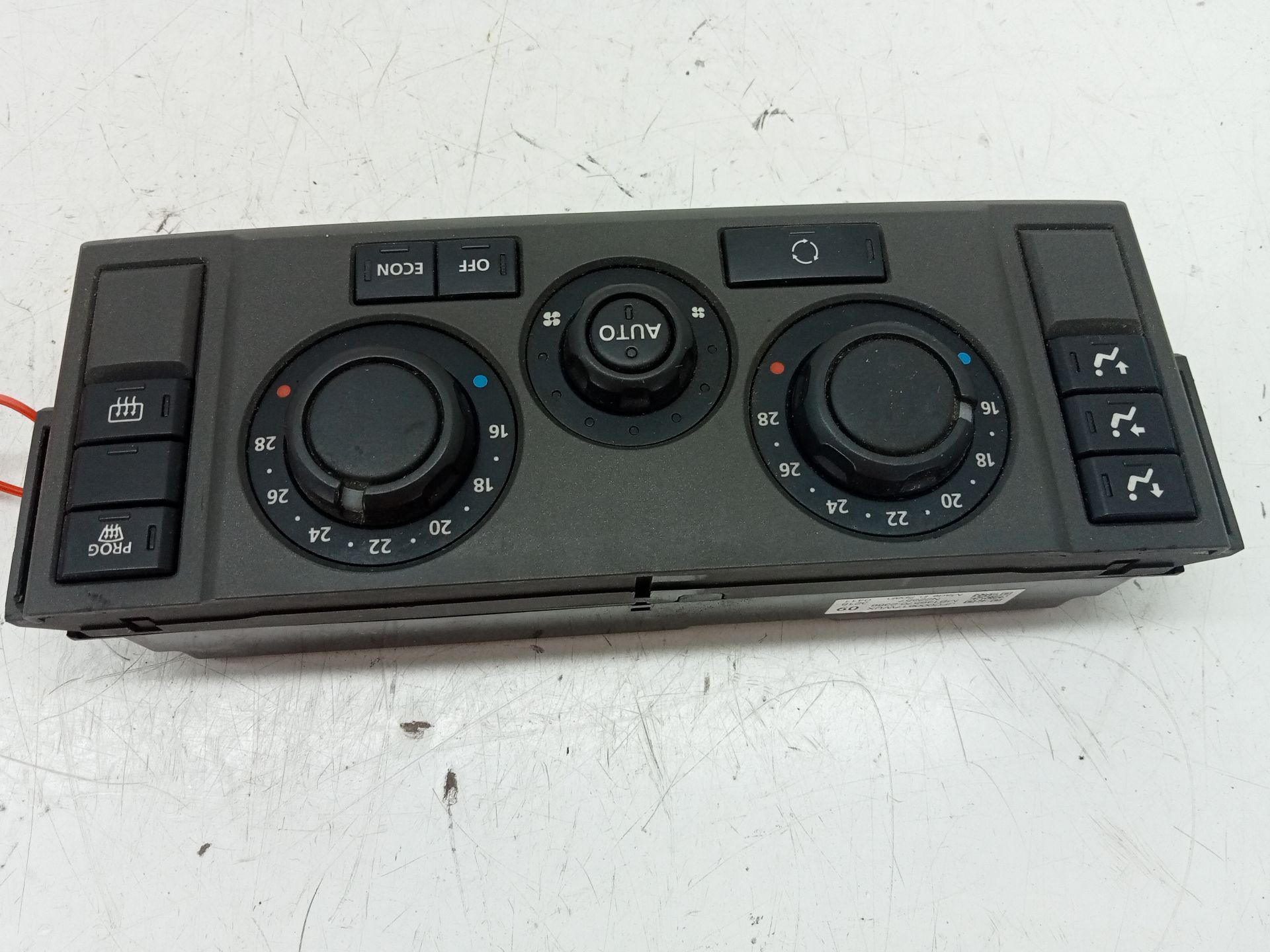 Comando climatizador LAND ROVER RANGE ROVER SPORT