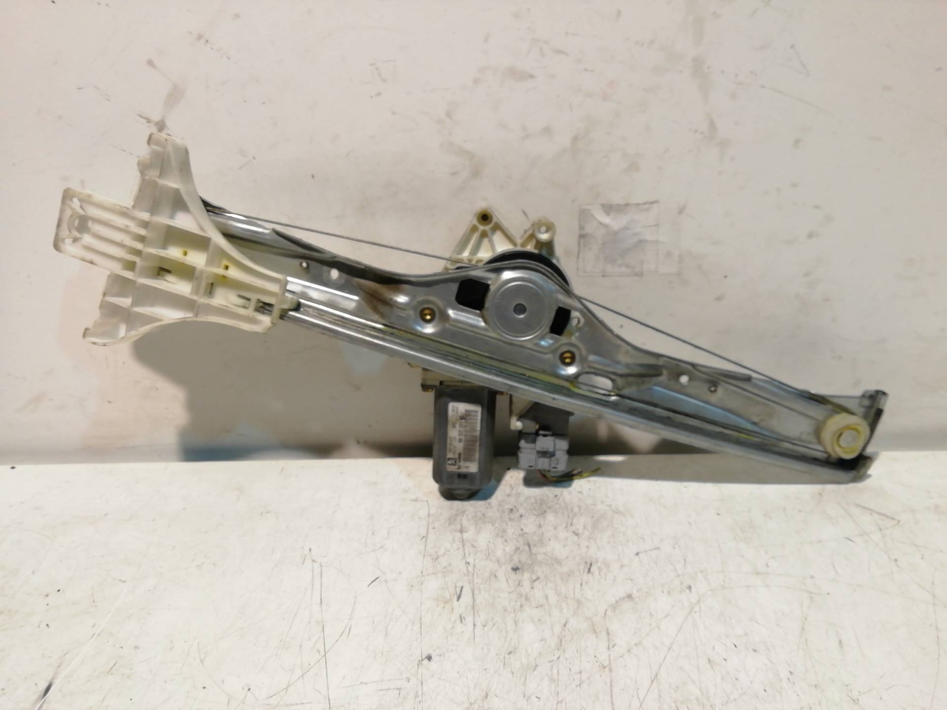 Rear right window regulator CITROEN C5 BERLINA