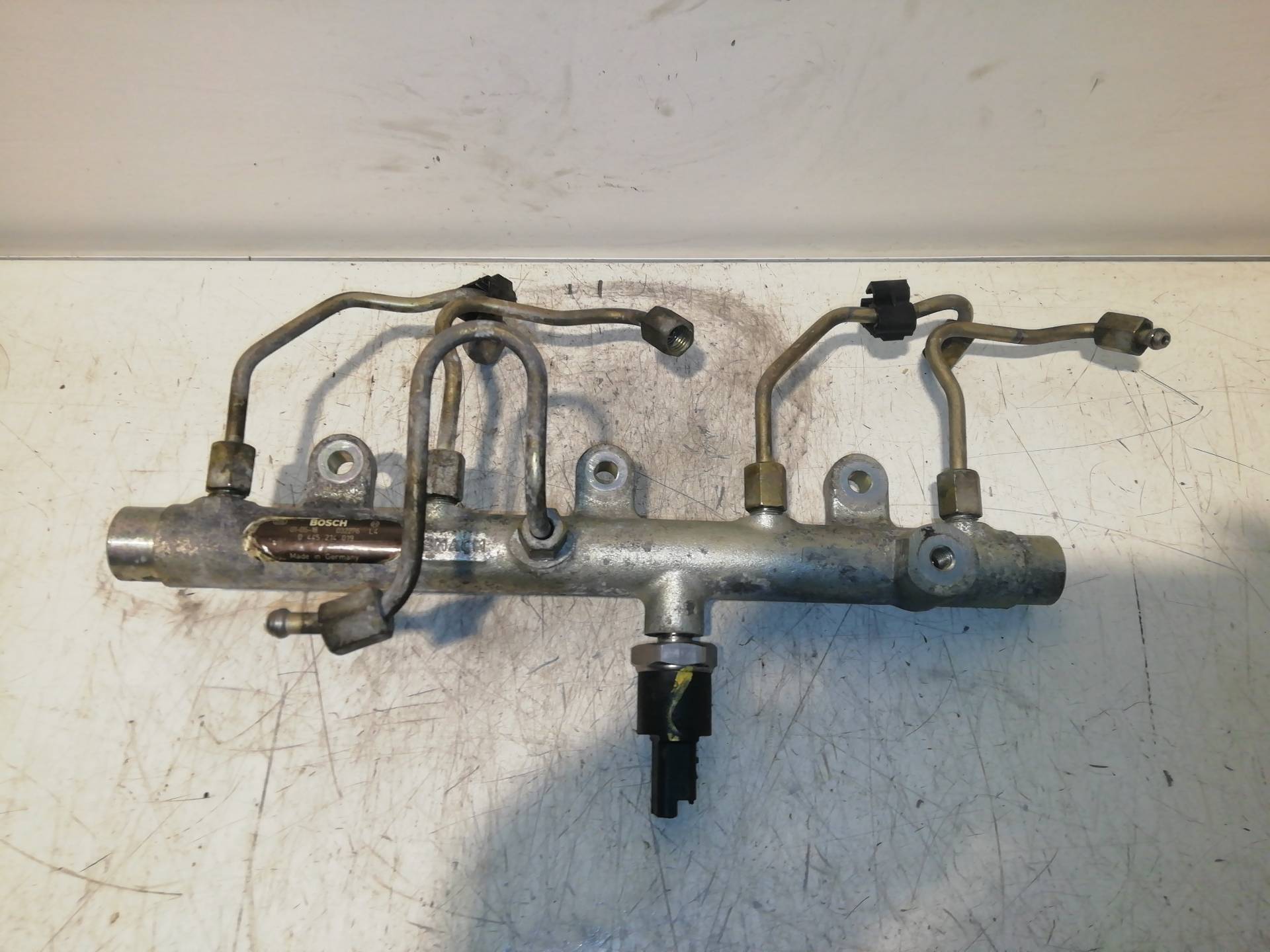 Fuel Rail CITROEN C5 BERLINA