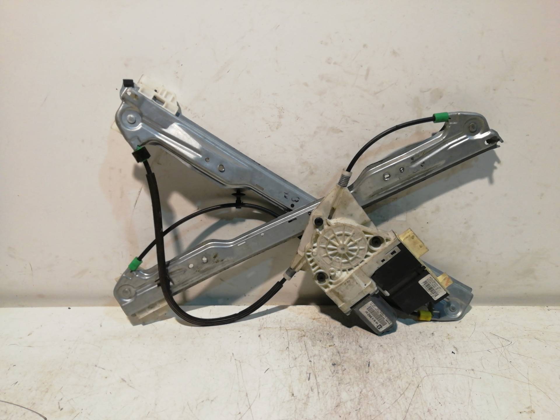 Front right window regulator CITROEN C5 BERLINA