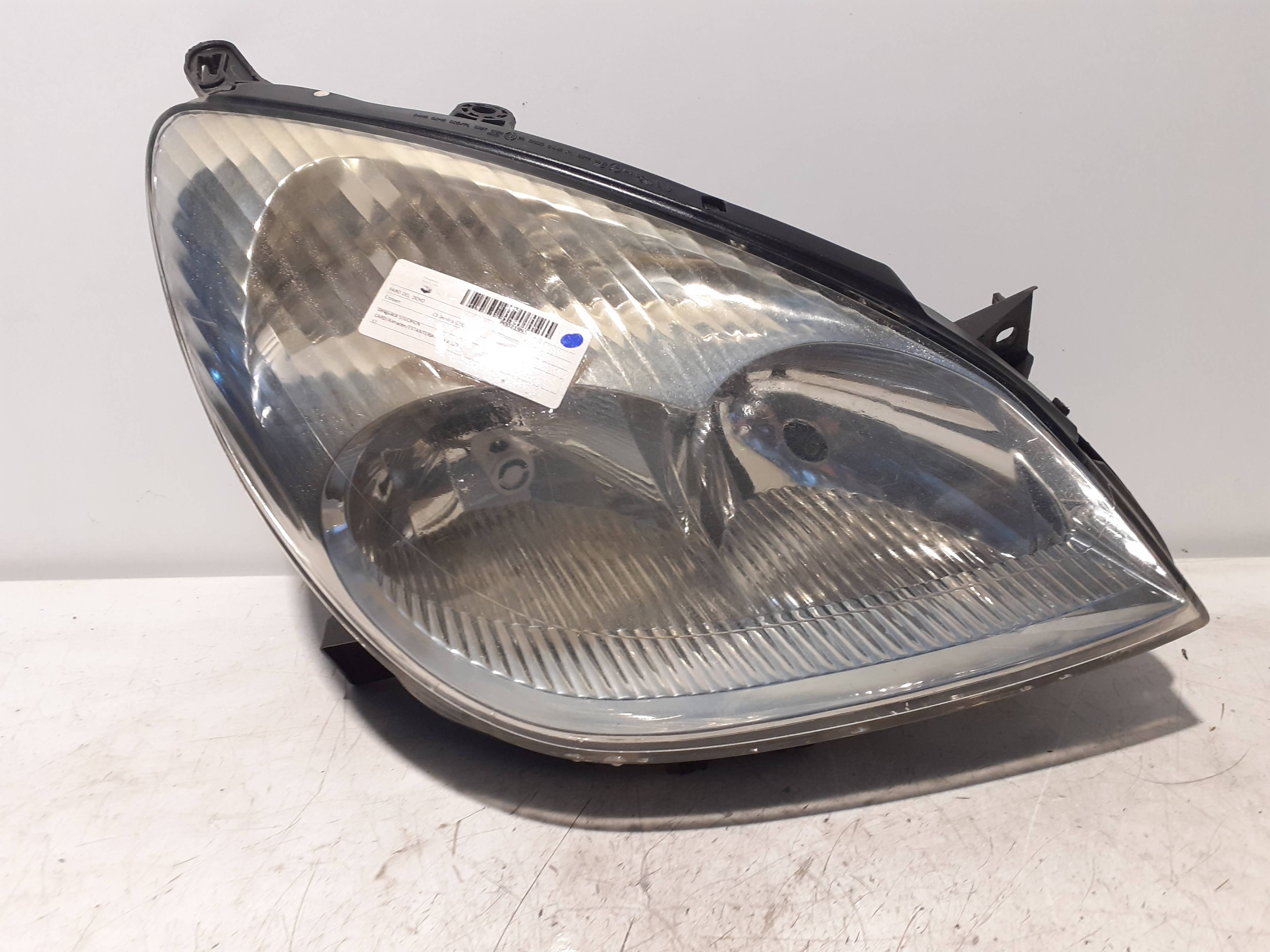 Scheinwerfer rechts CITROEN C5 BERLINA