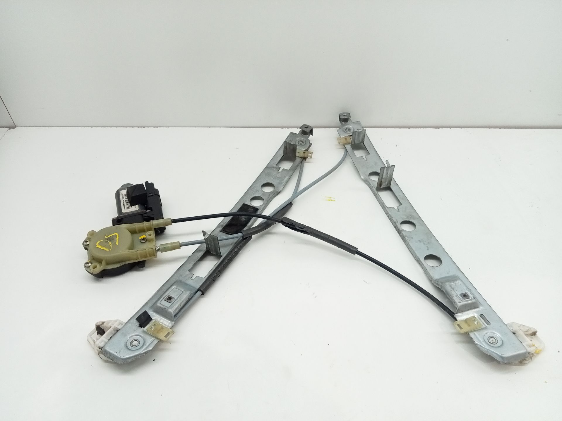 Front left window regulator RENAULT MEGANE II FAMILIAR