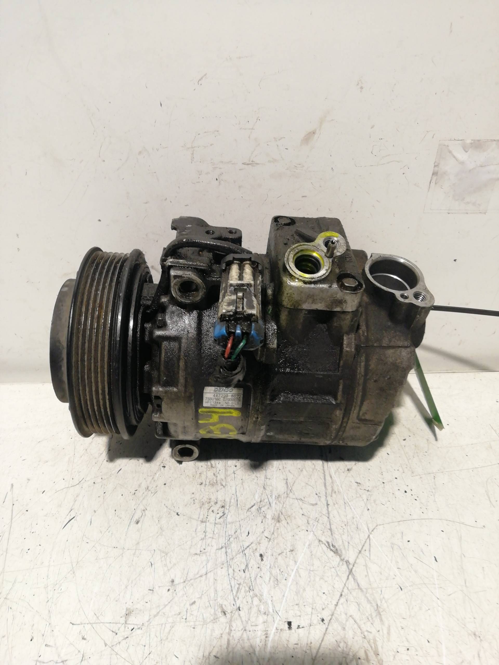 Sonstiges RENAULT VEL SATIS (BJ0)