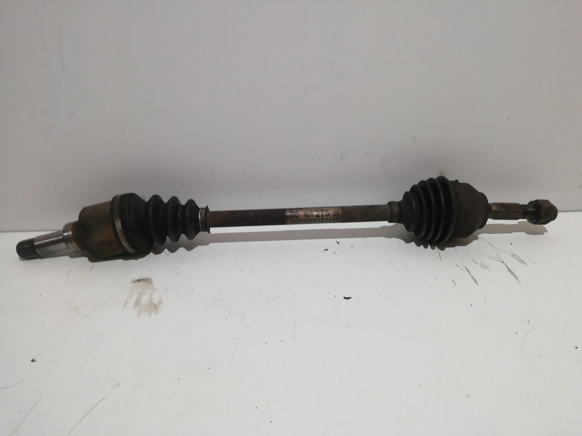 Semiasse anteriore sinistro CITROEN C3