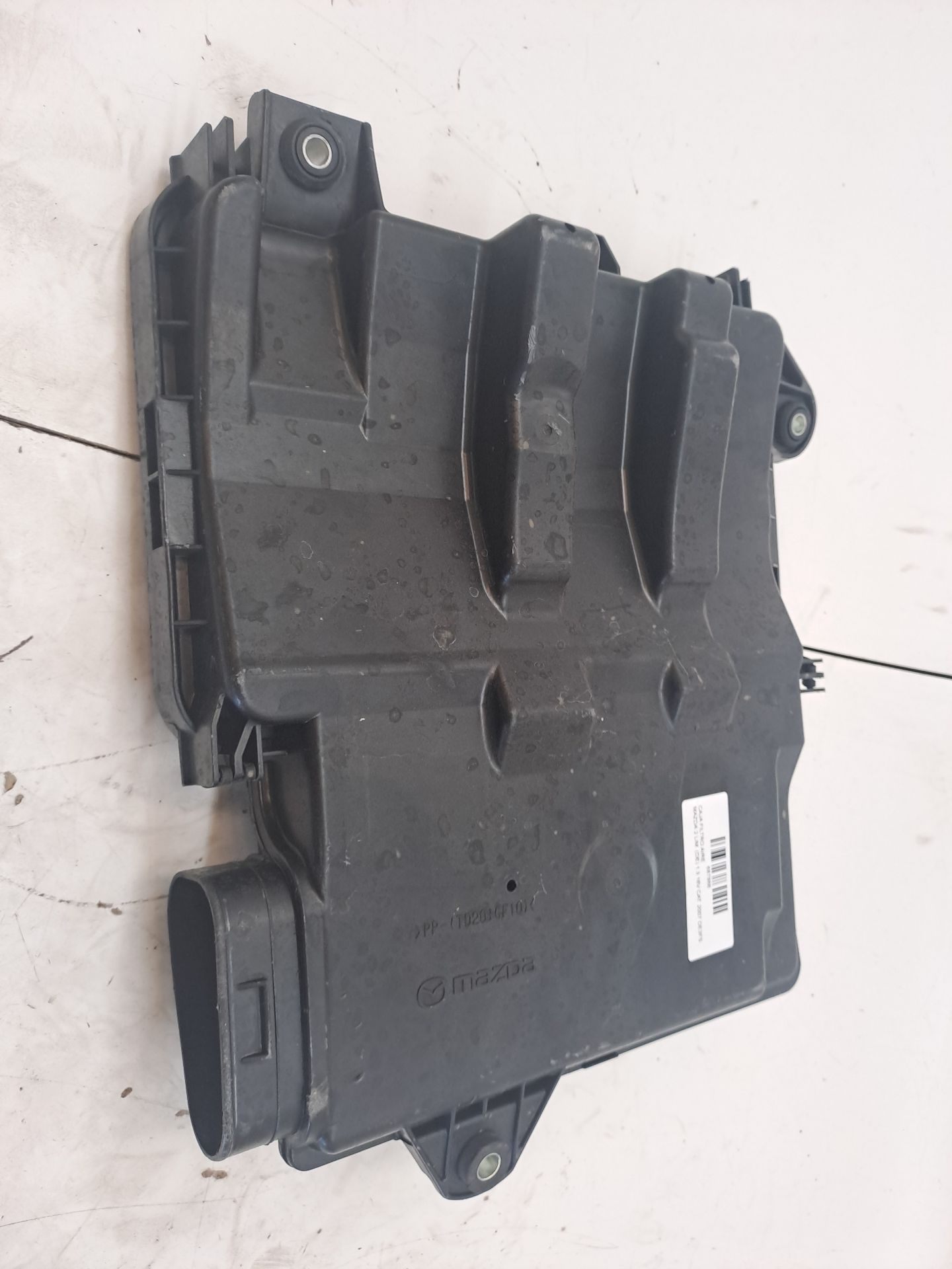 Air Filter Housing MAZDA 2 LIM. (DE)