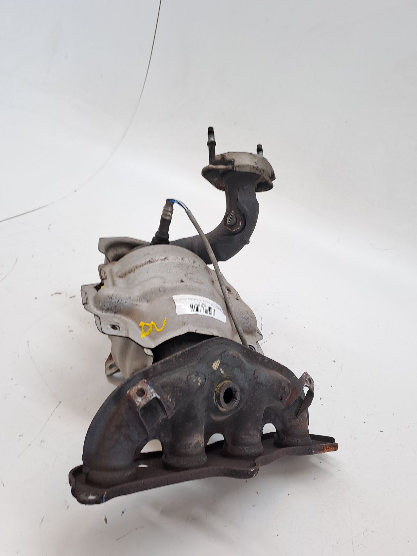 Catalytic converter MAZDA 2 LIM. (DE)