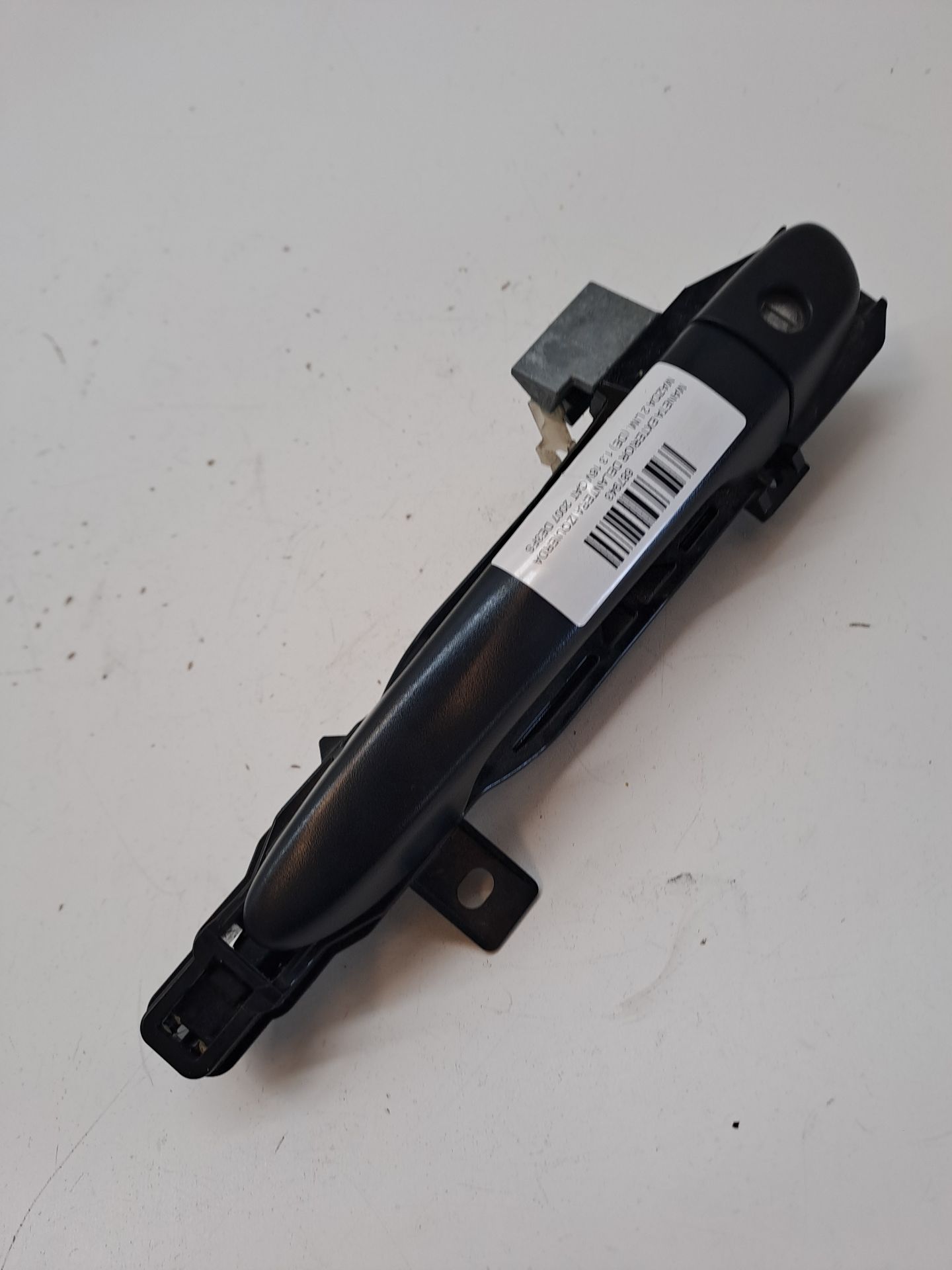 Front Left Exterior Door Handle MAZDA 2 LIM. (DE)