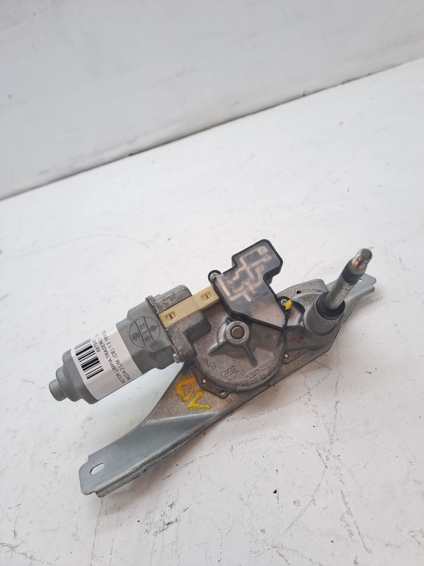 MOTOR LIMPIA TRASERO MAZDA 2 LIM. (DE)