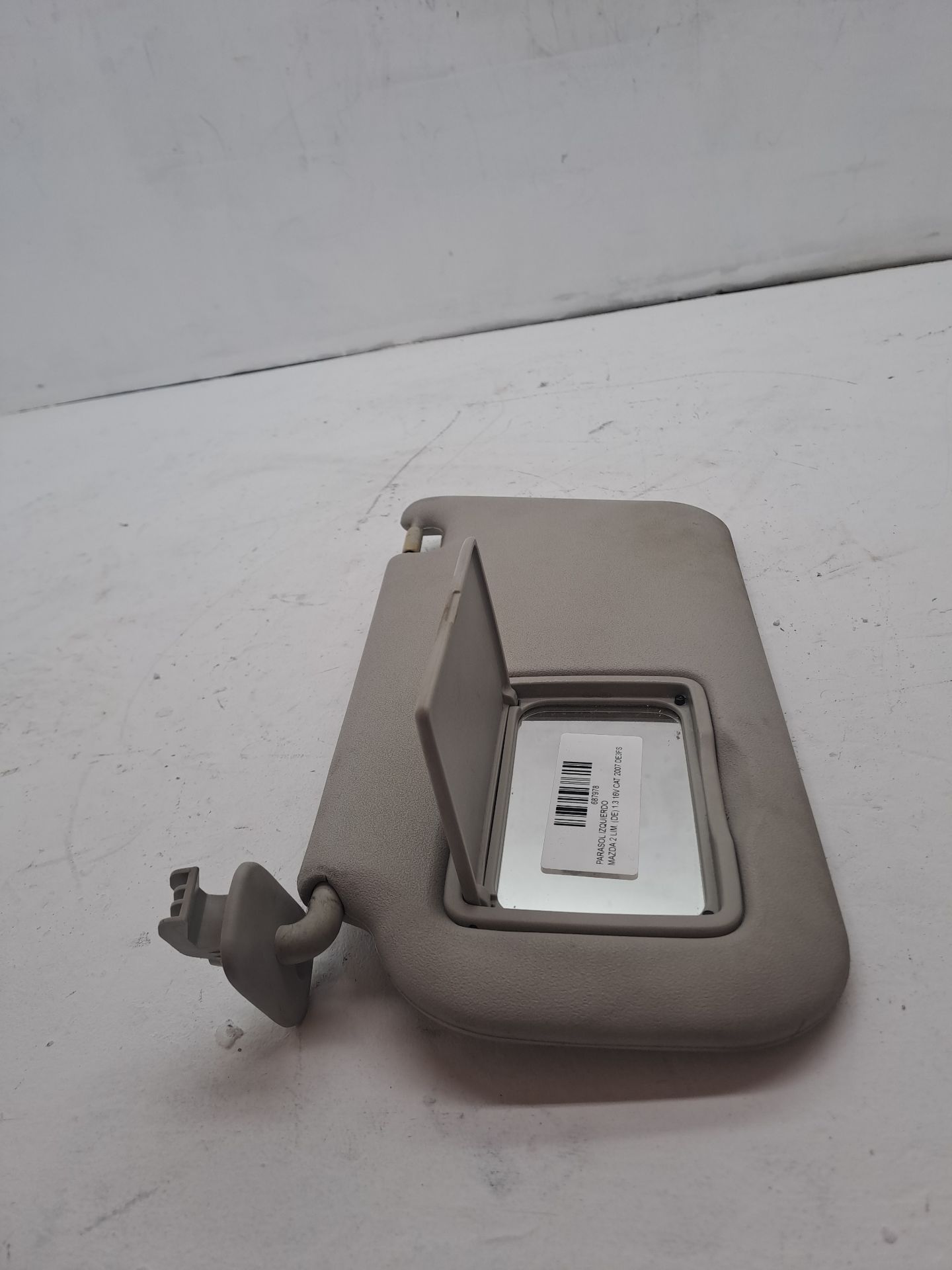 Sonnenblende links MAZDA 2 LIM. (DE)