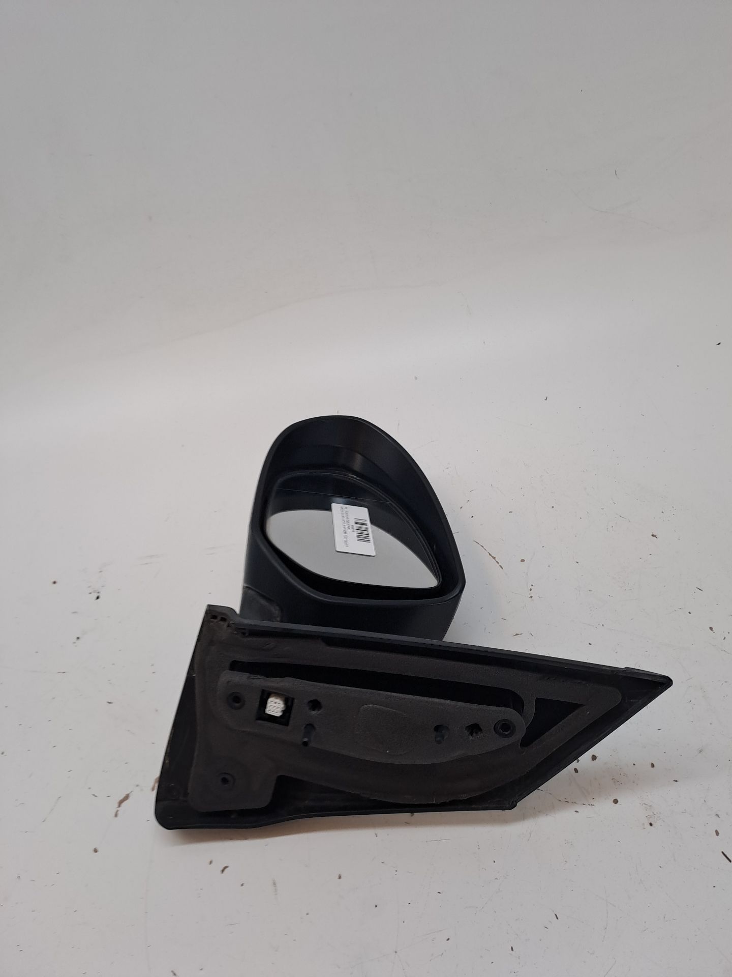 RETROVISOR IZQUIERDO MAZDA 2 LIM. (DE)