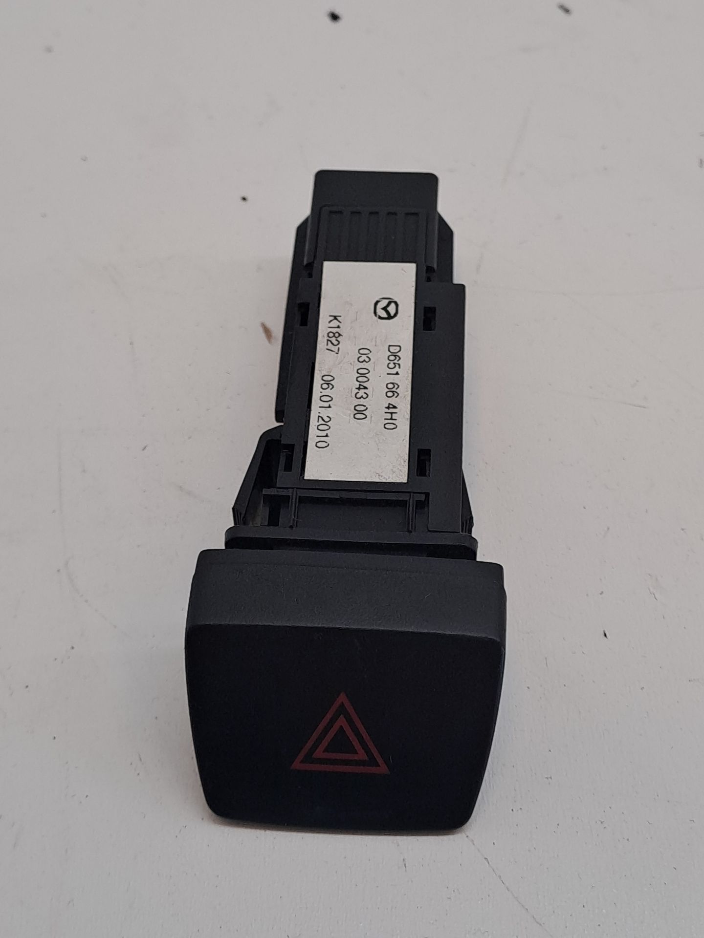 Warnlampe MAZDA 2 LIM. (DE)