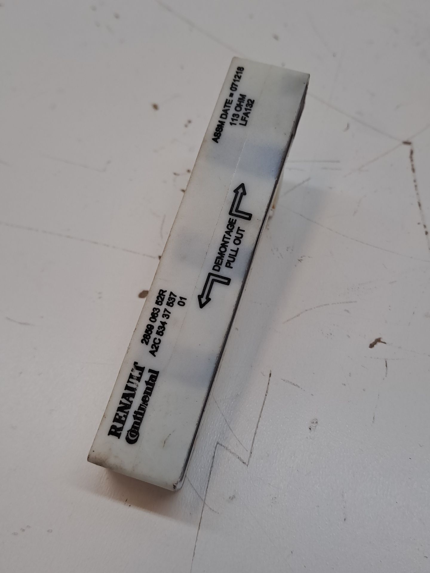 Sensor MAZDA 2 LIM. (DE)