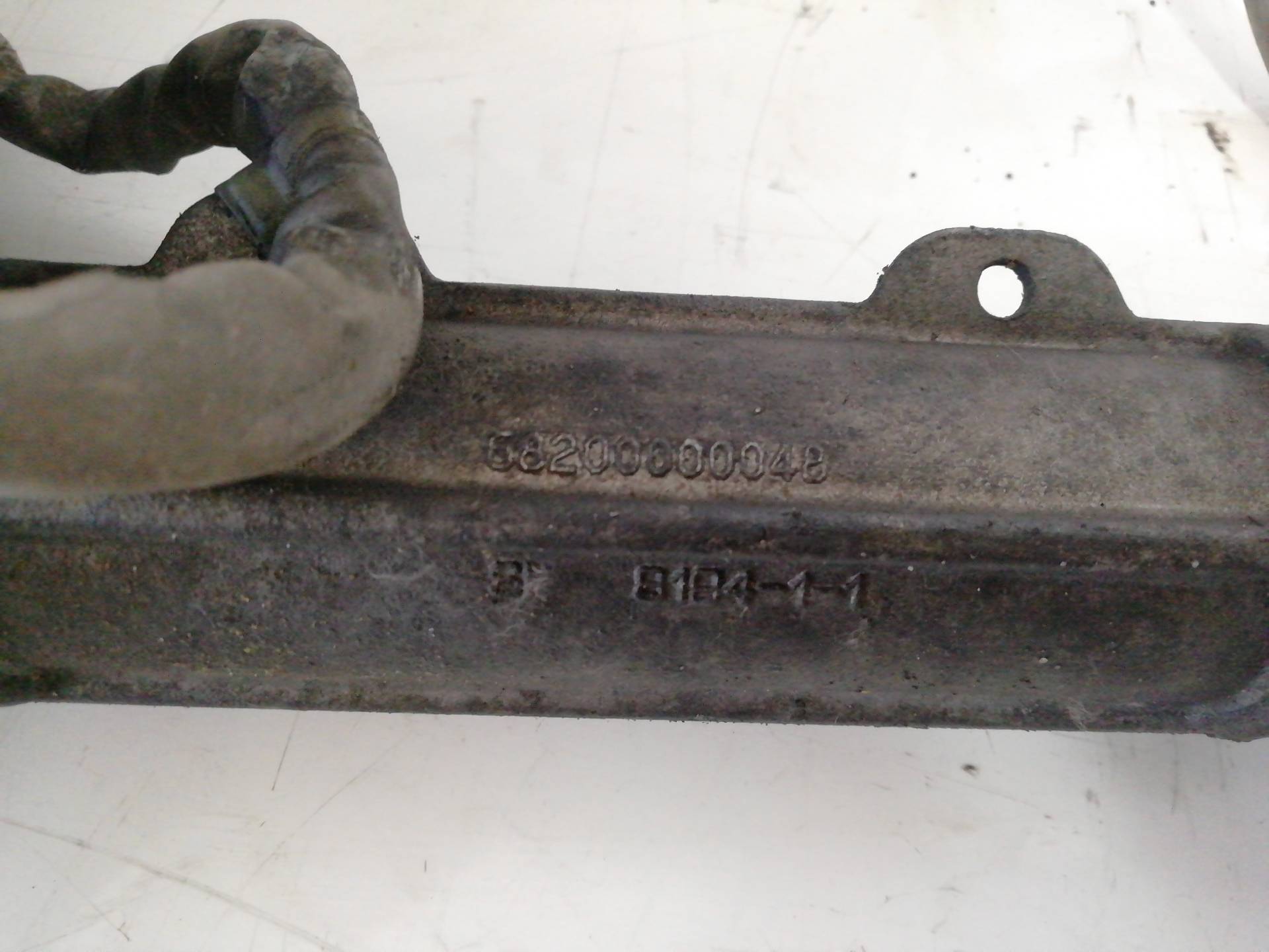 Steering rack CITROEN C3