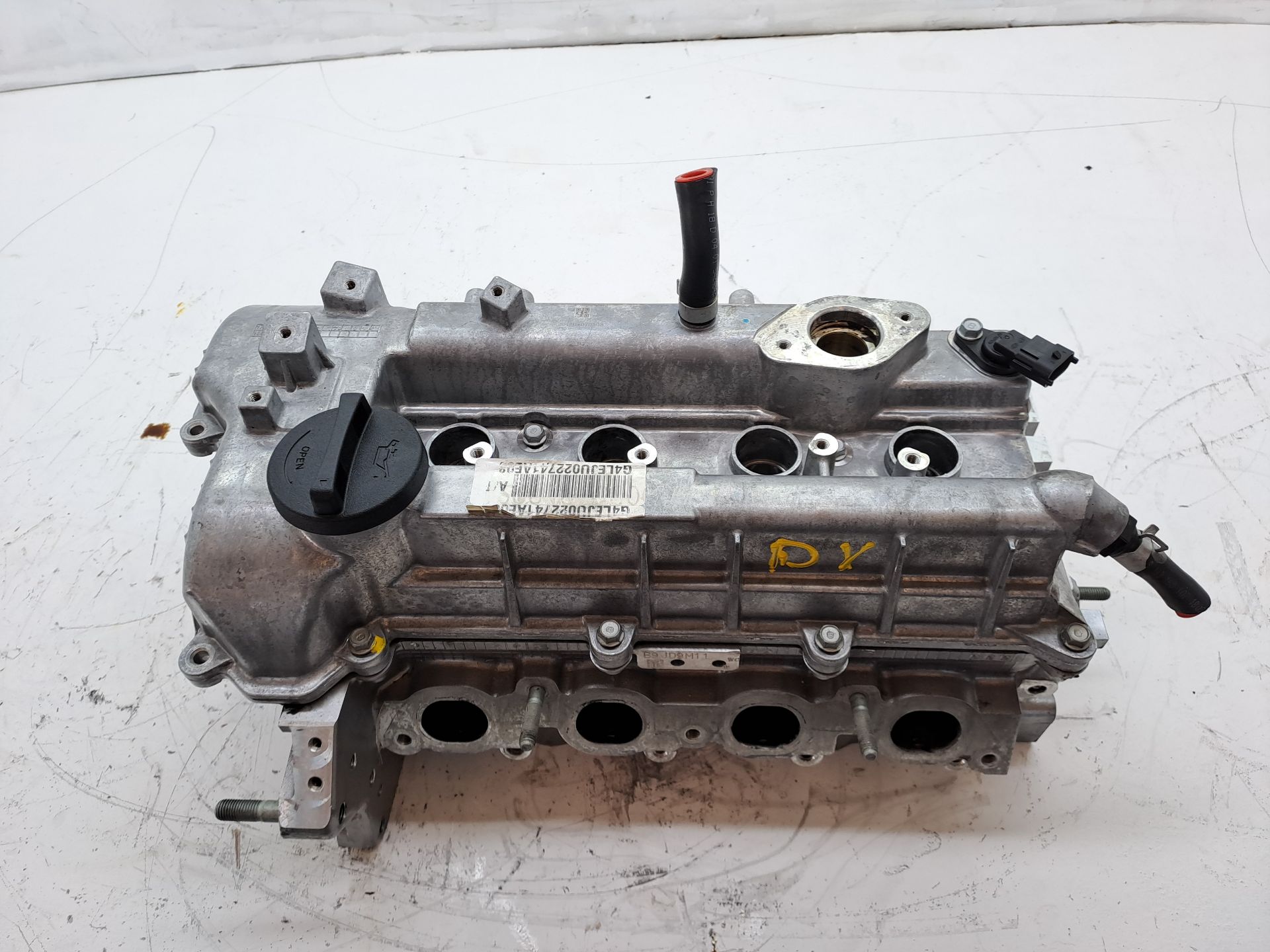 Cylinder head HYUNDAI IONIQ