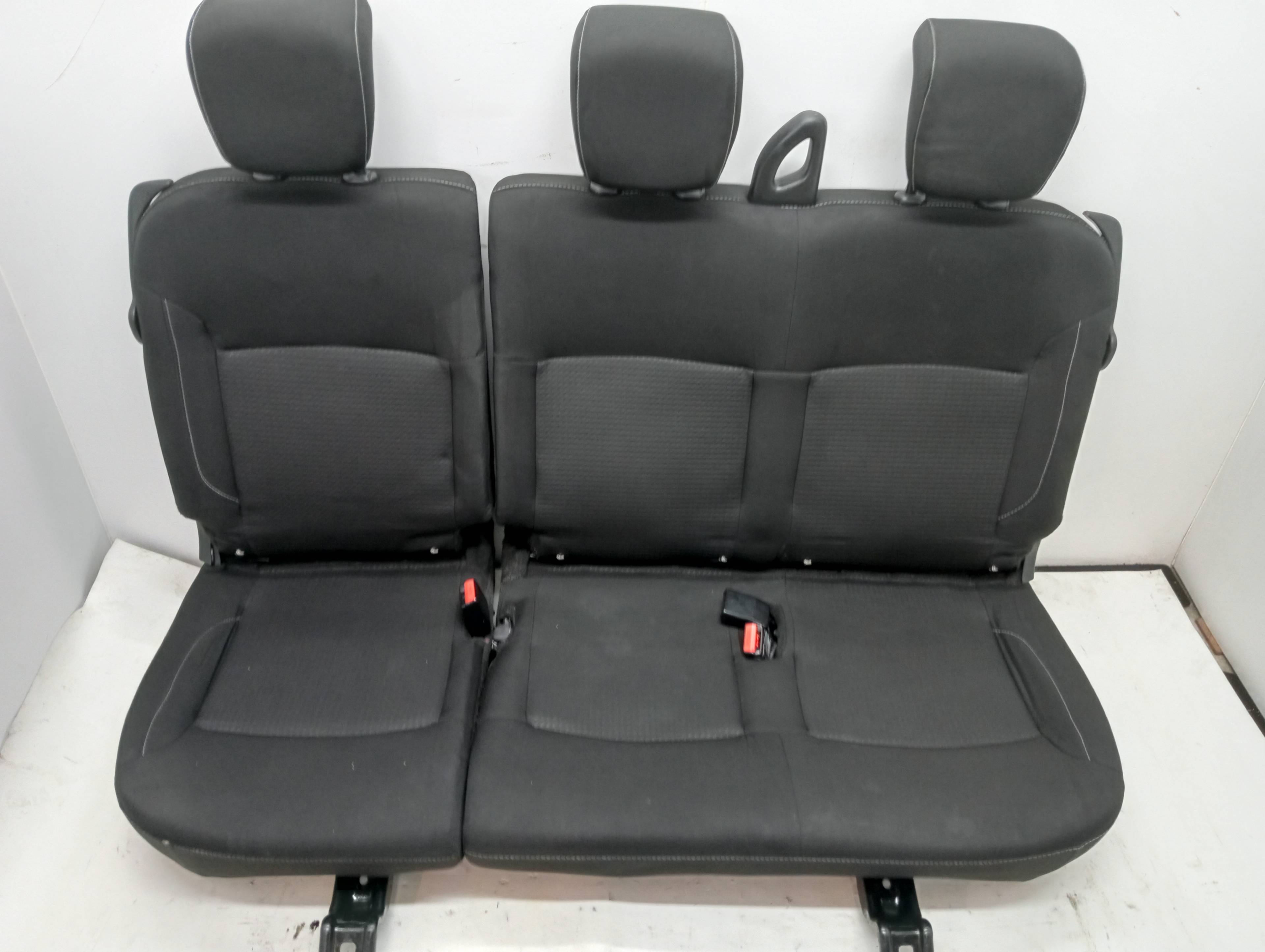 Jeu de sièges complet DACIA LODGY