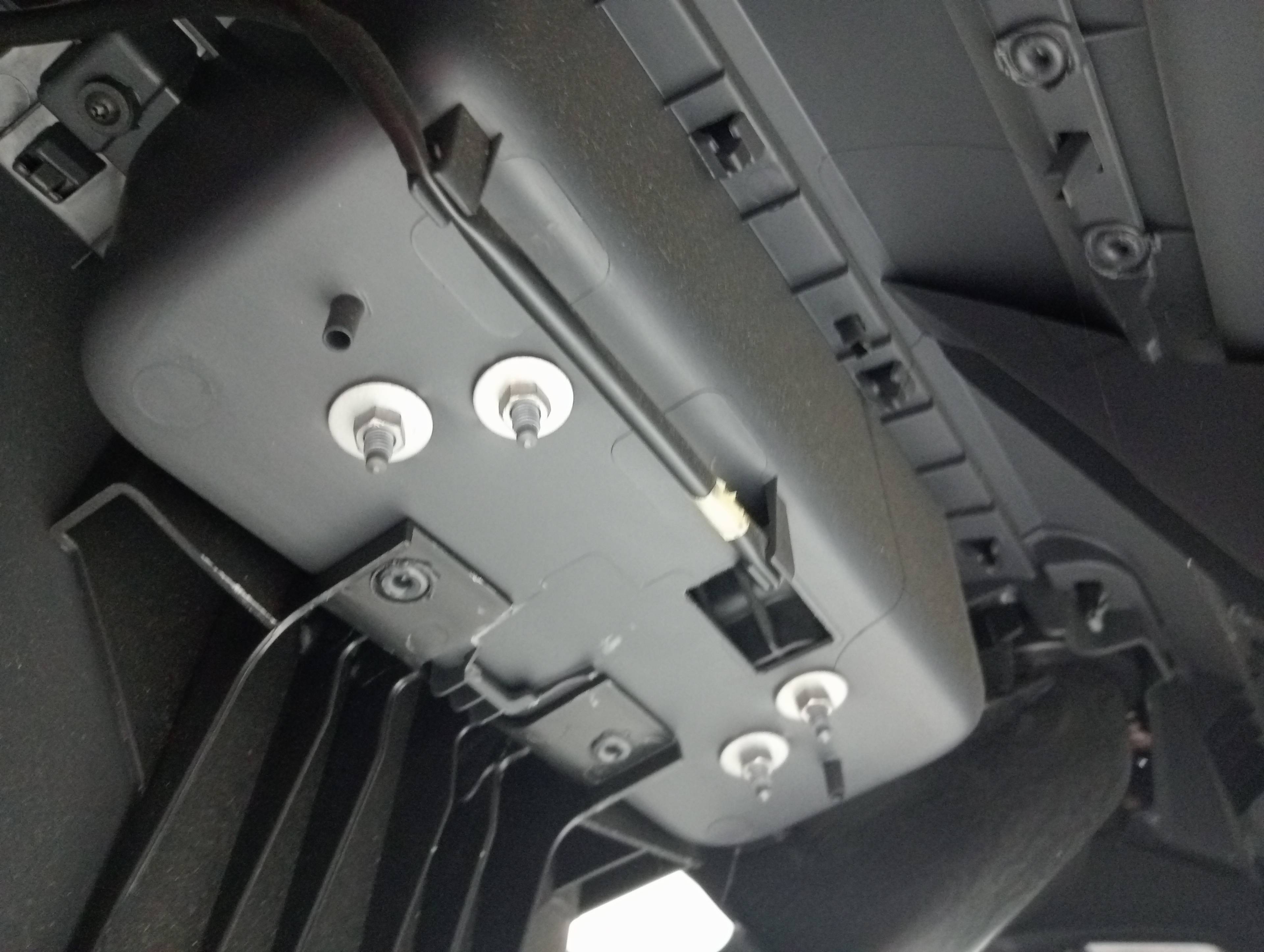 Airbag-Kit DACIA LODGY