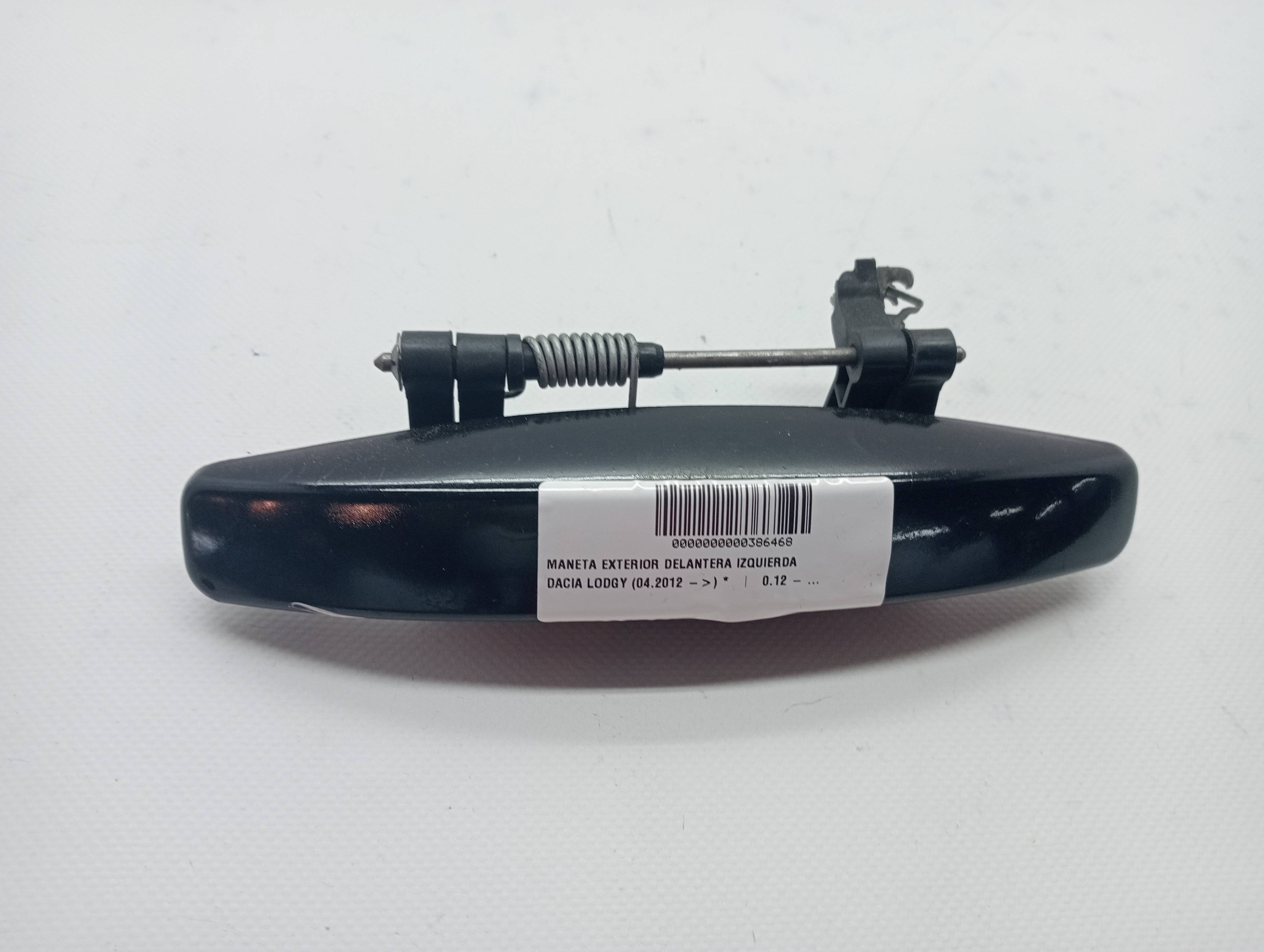 Front Left Exterior Door Handle DACIA LODGY