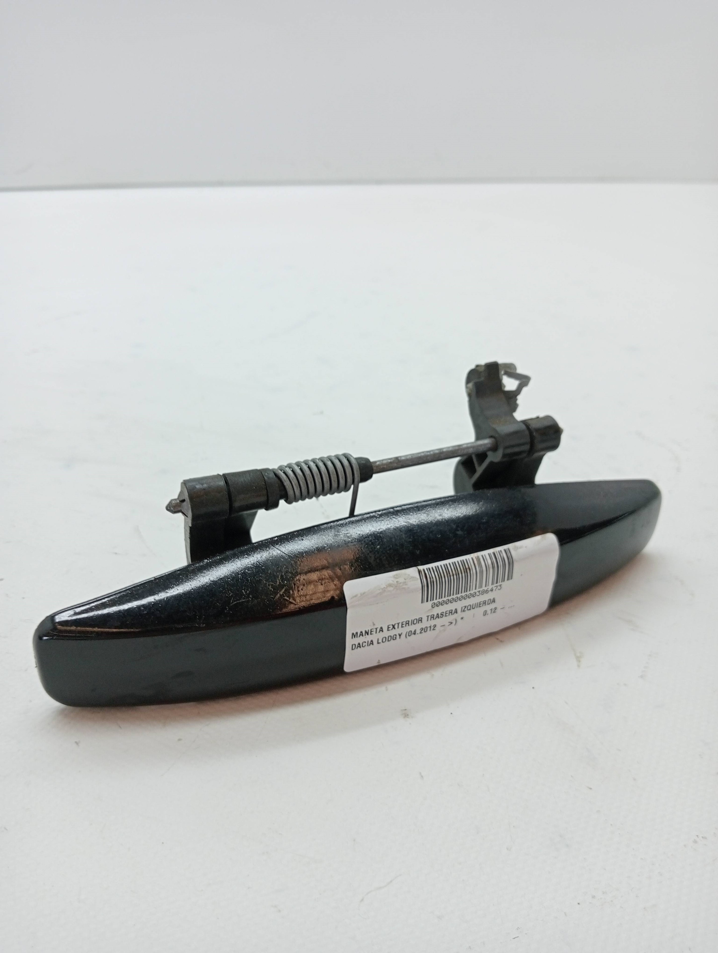 Rear Left Exterior Door Handle DACIA LODGY