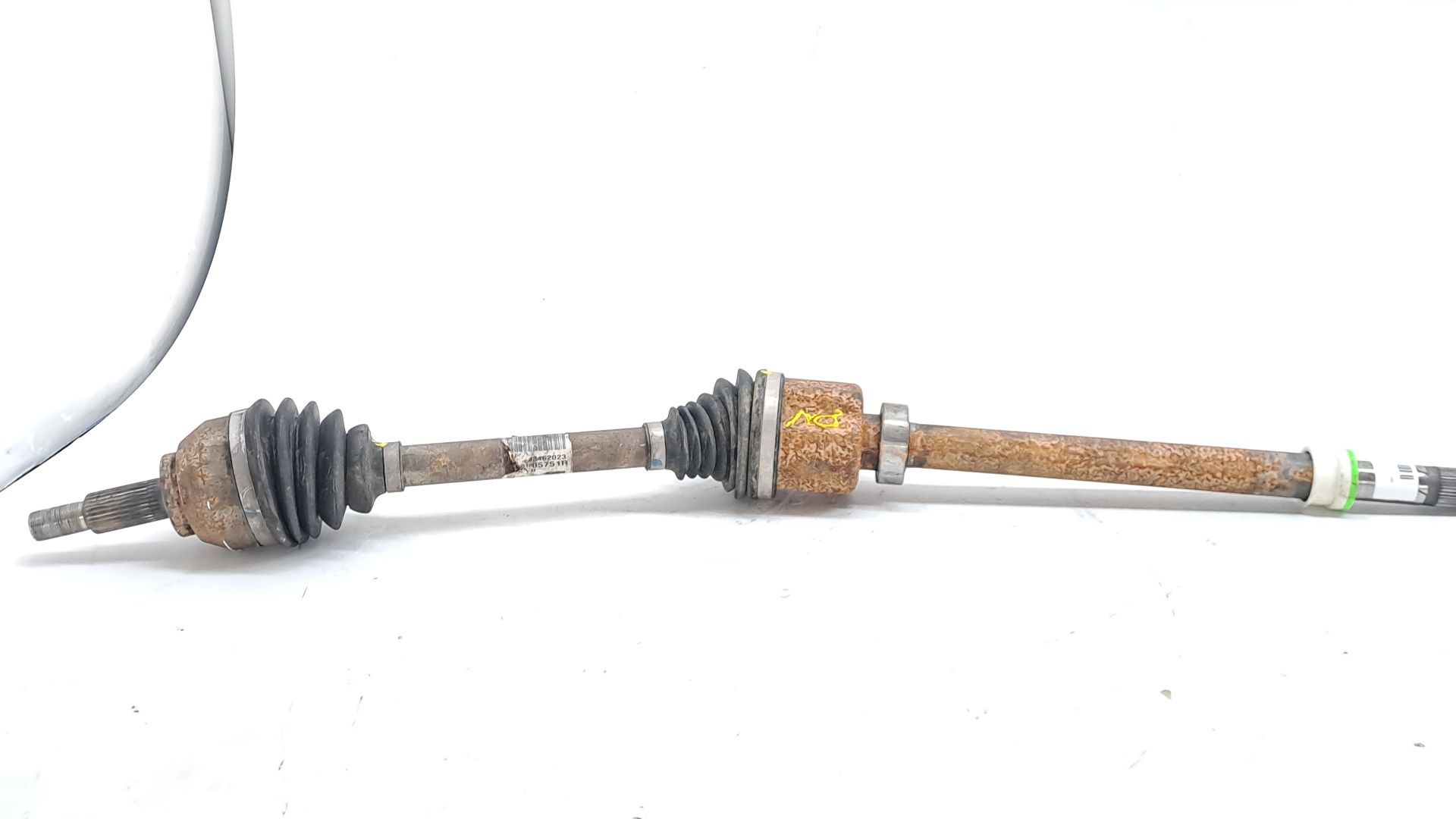 Transmission avant droite RENAULT TRAFIC FURGÓN