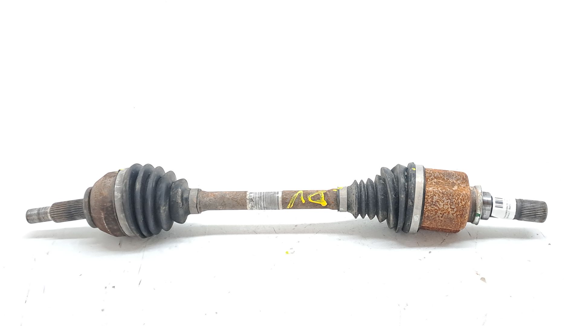 Transmission avant gauche RENAULT TRAFIC FURGÓN