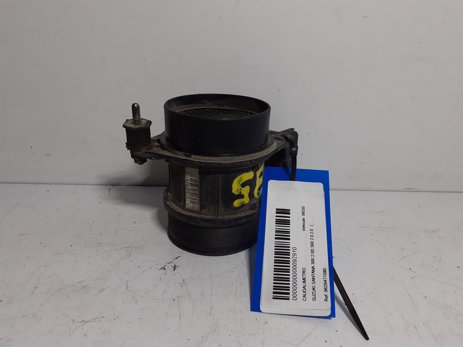 Mass air flow sensor SANTANA 300 OPEN OFF-ROAD VEHICLE