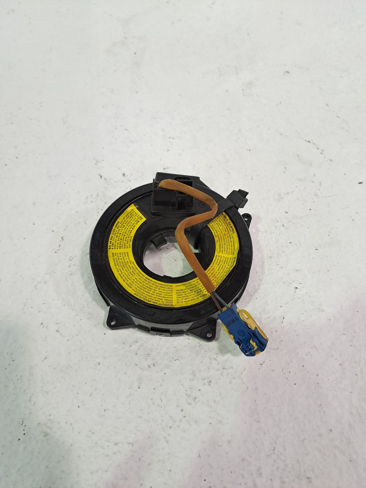 Airbag-Schleifring HYUNDAI TUCSON (JM)