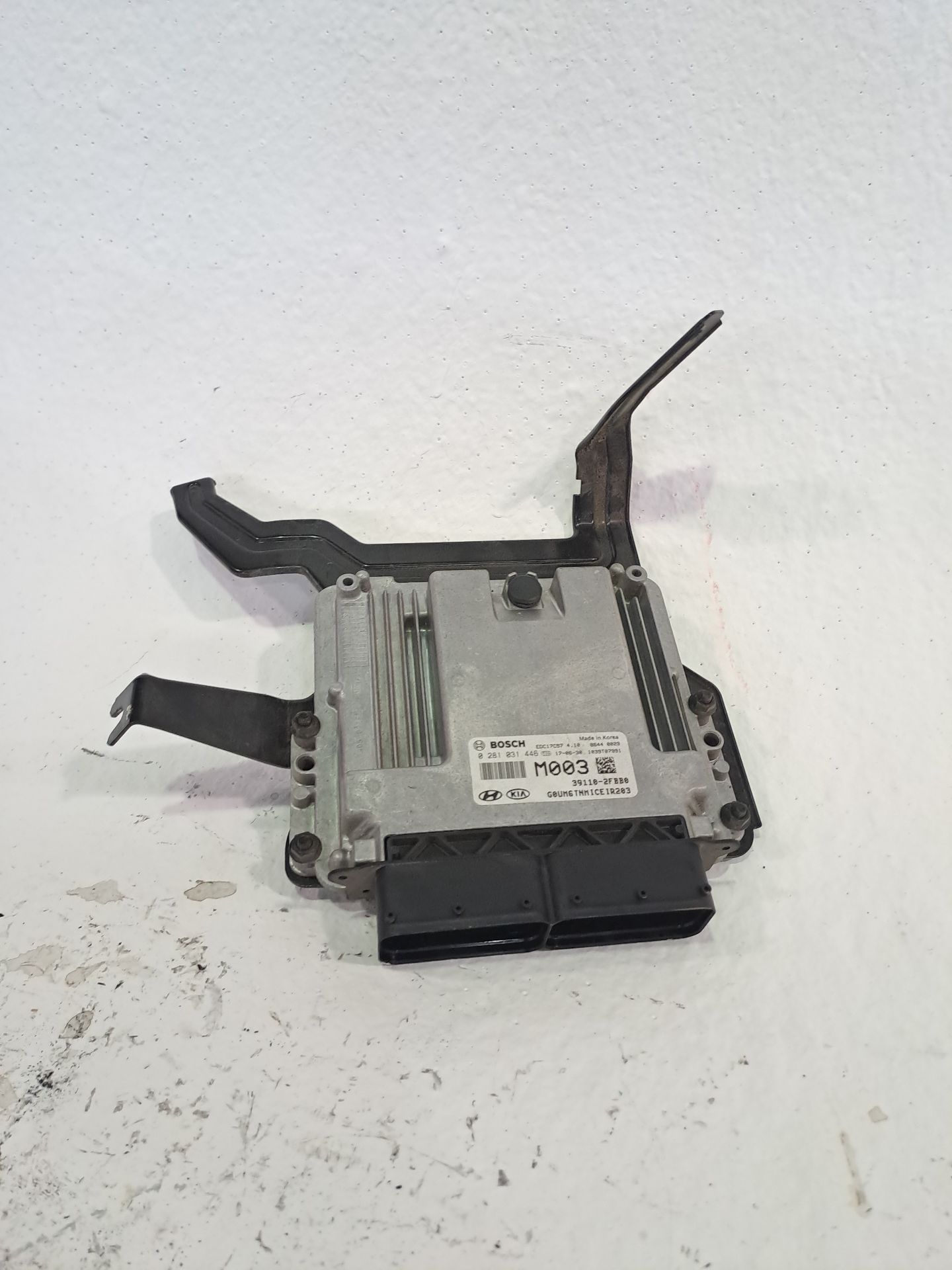 Engine control unit ECU KIA SORENTO II (XM)
