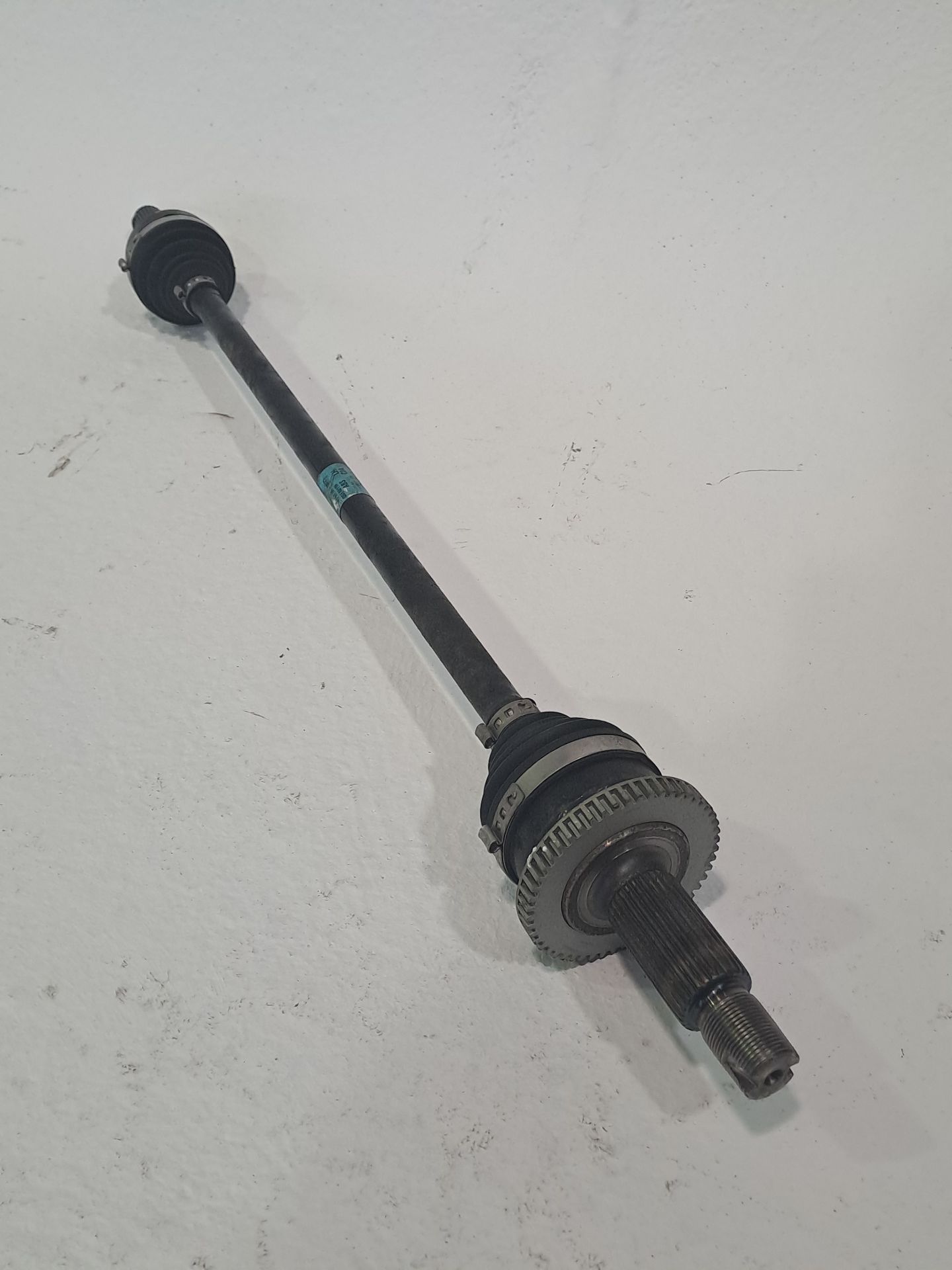 Transmission arrière gauche KIA SORENTO II (XM)