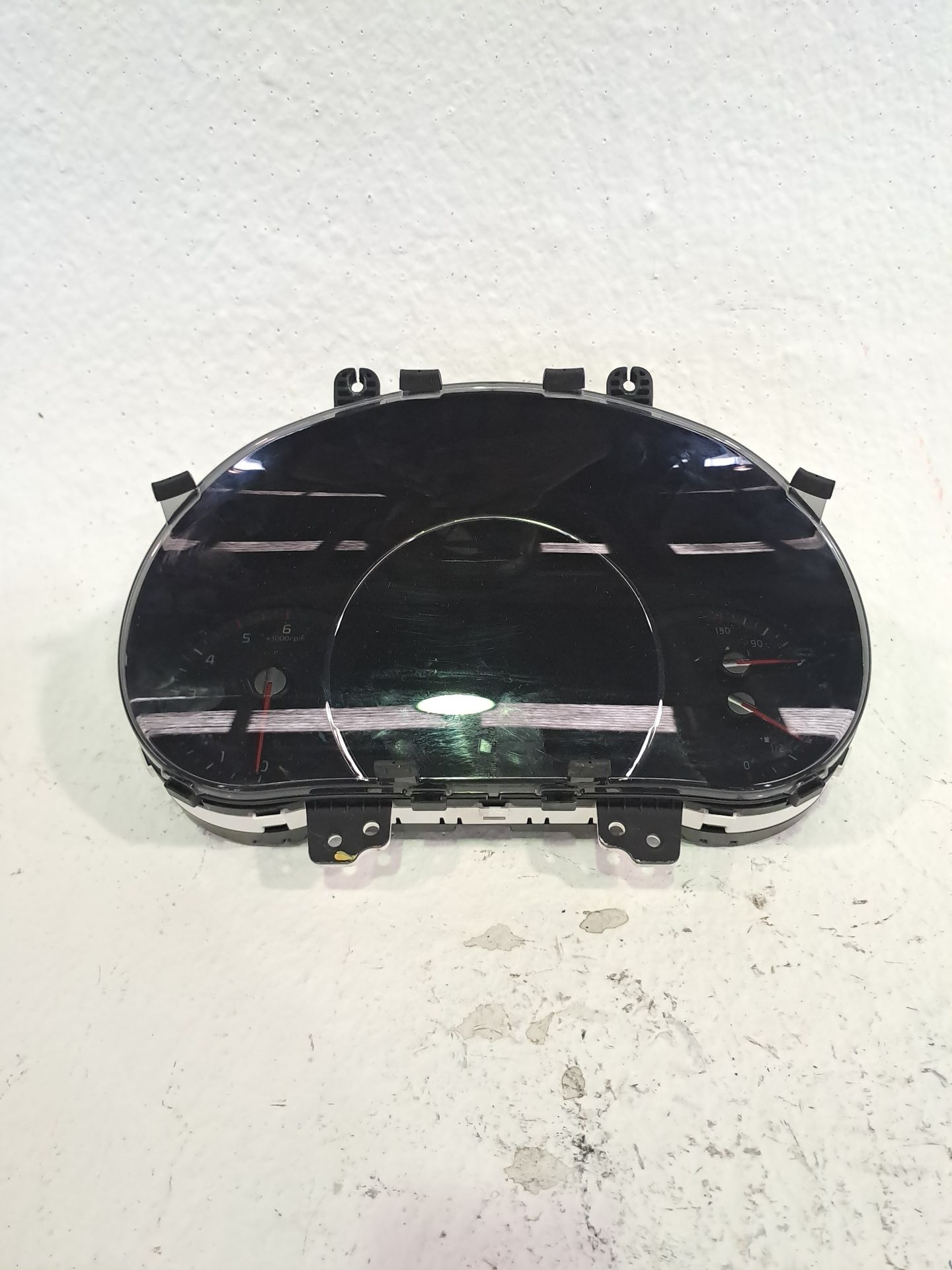 Combiné d’instruments KIA SORENTO II (XM)