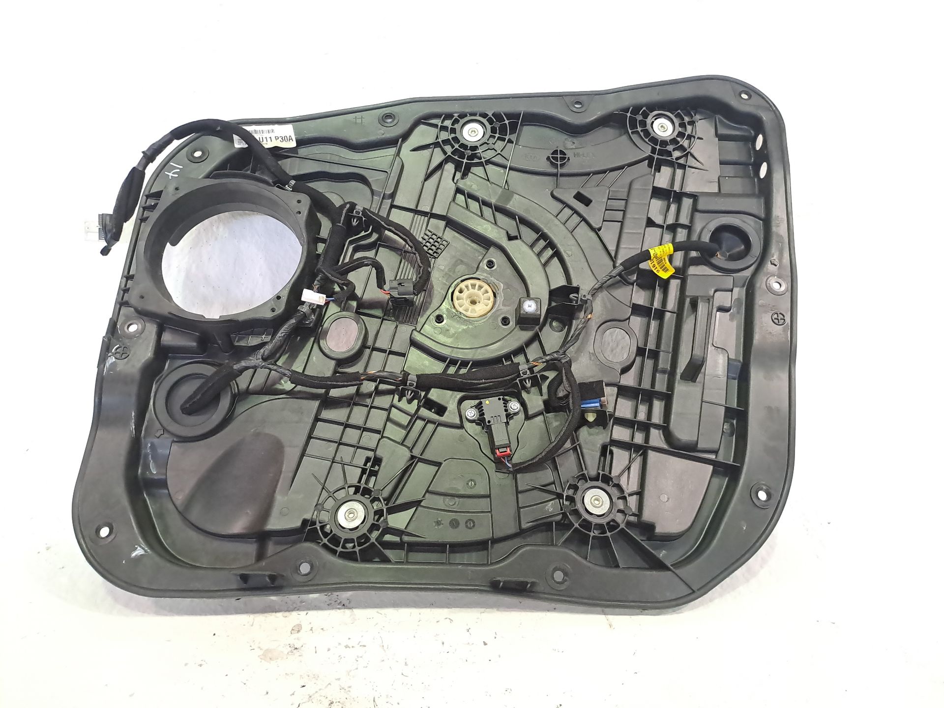 Front right window regulator KIA SORENTO II (XM)