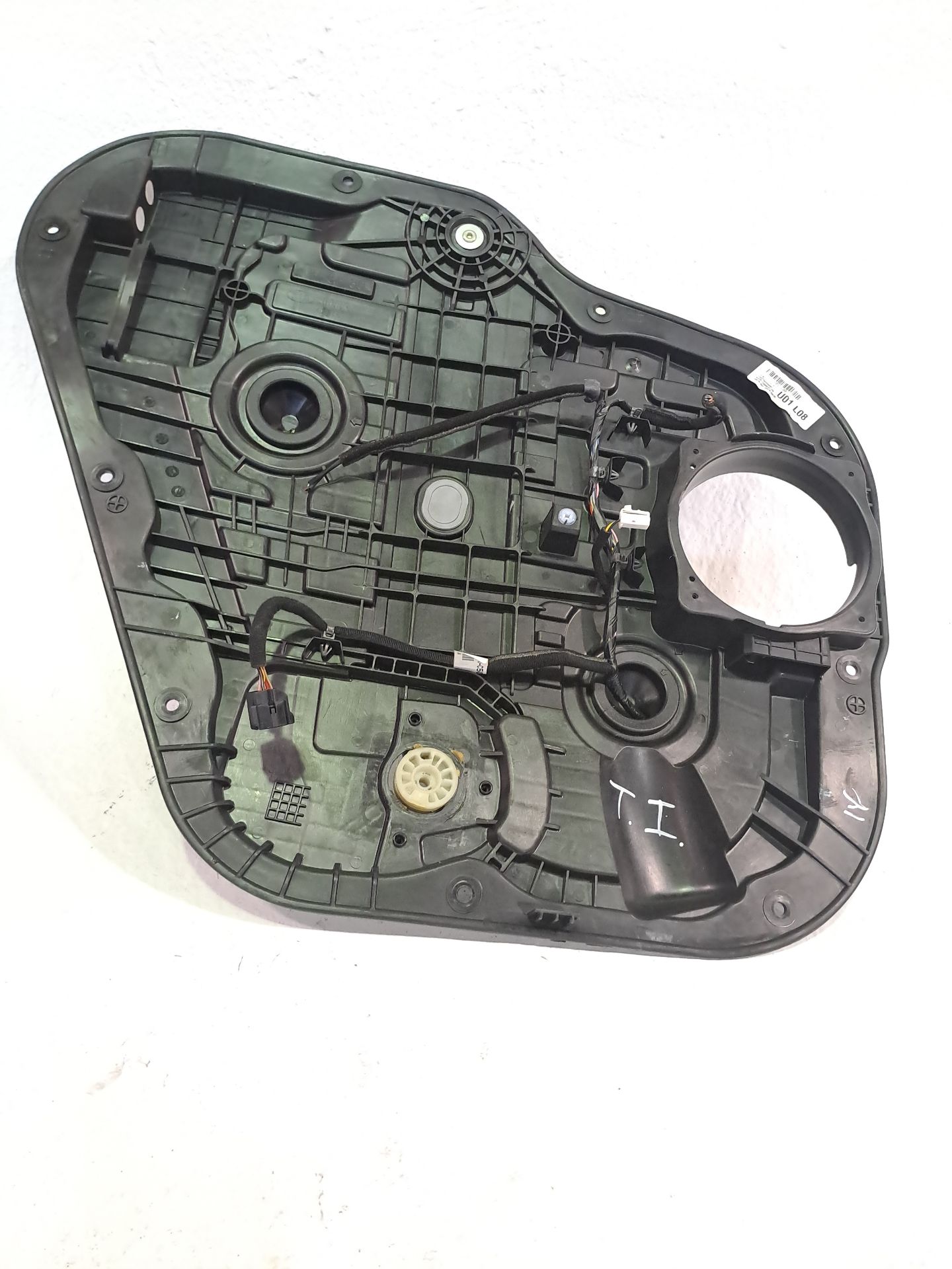 Rear left window regulator KIA SORENTO II (XM)
