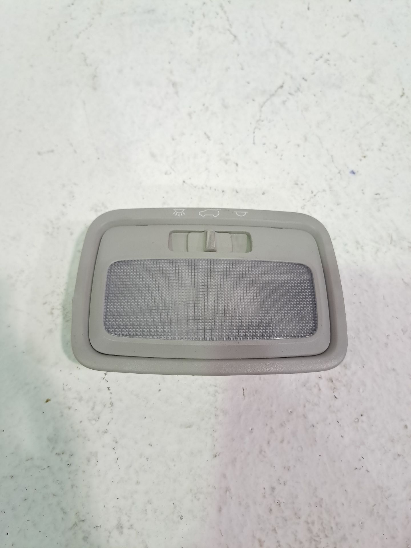 Plafonnier KIA SORENTO II (XM)