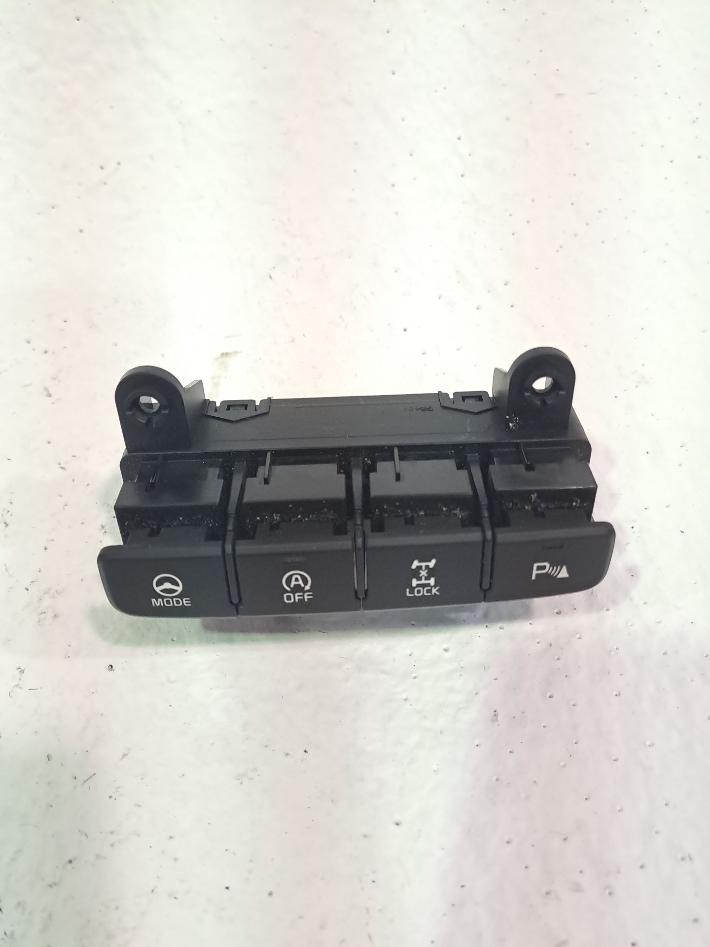 Commande multifonction KIA SORENTO II (XM)