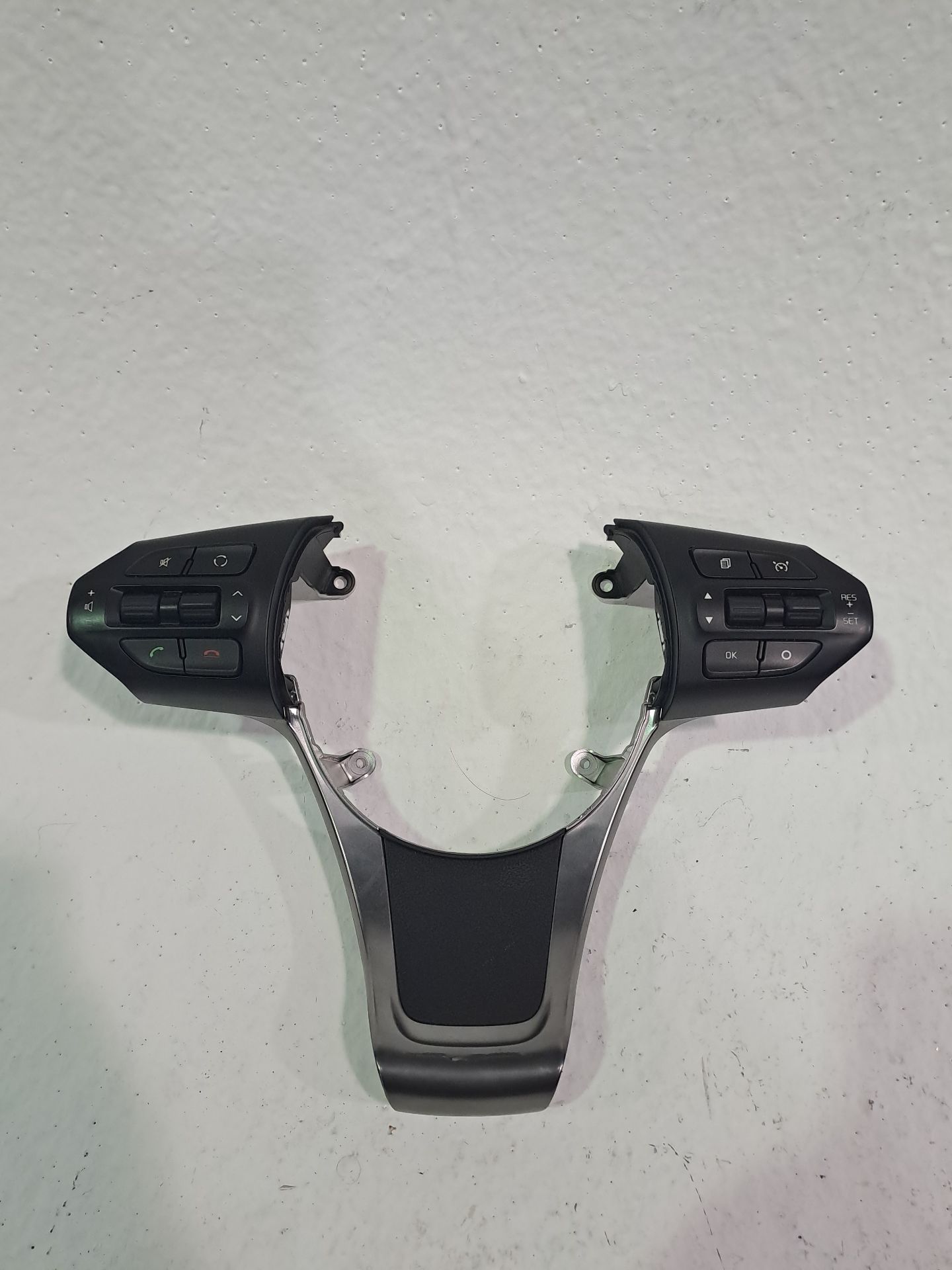 Commande au volant KIA SORENTO II (XM)