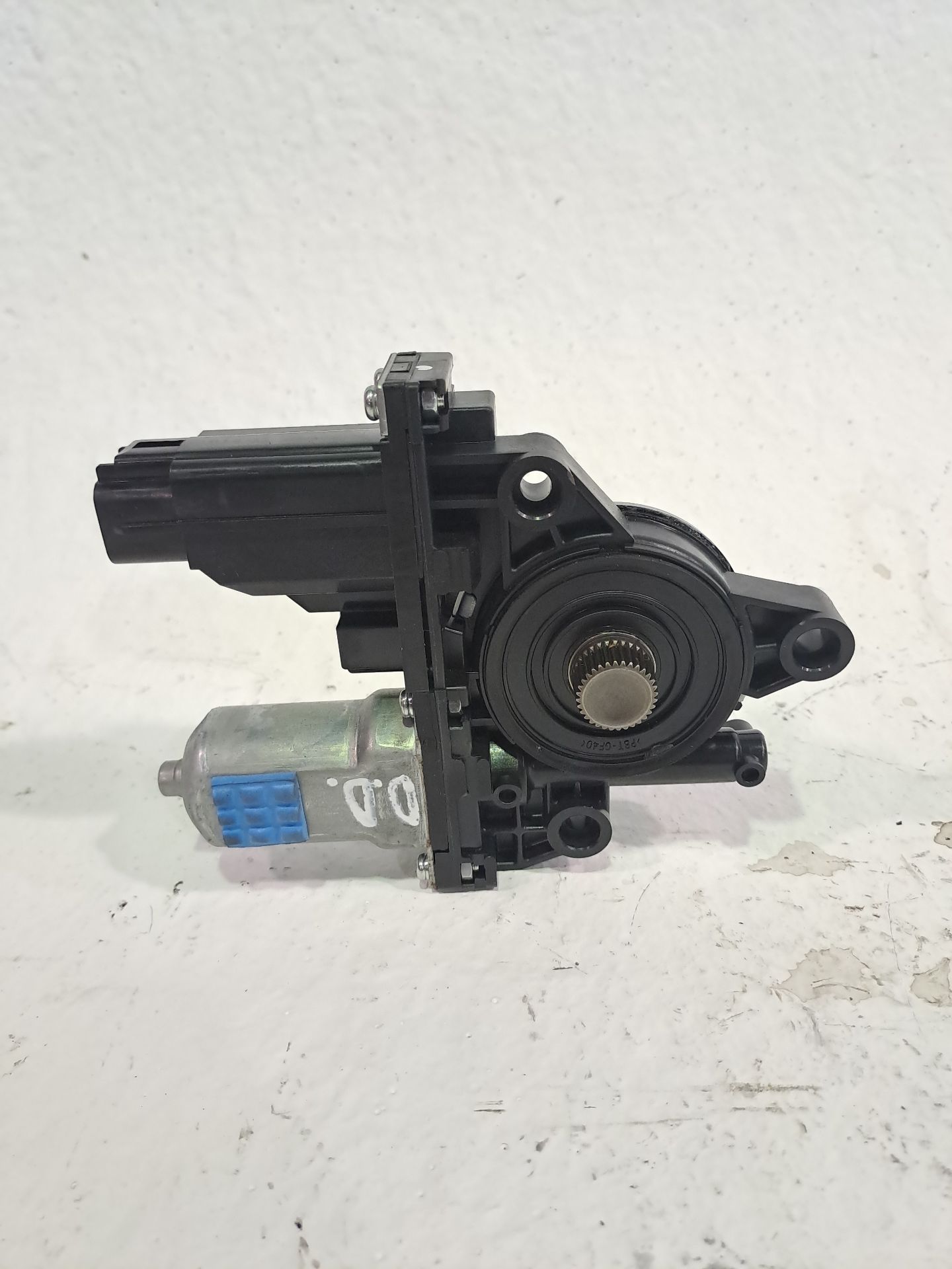 Front Right Window Motor KIA SORENTO II (XM)