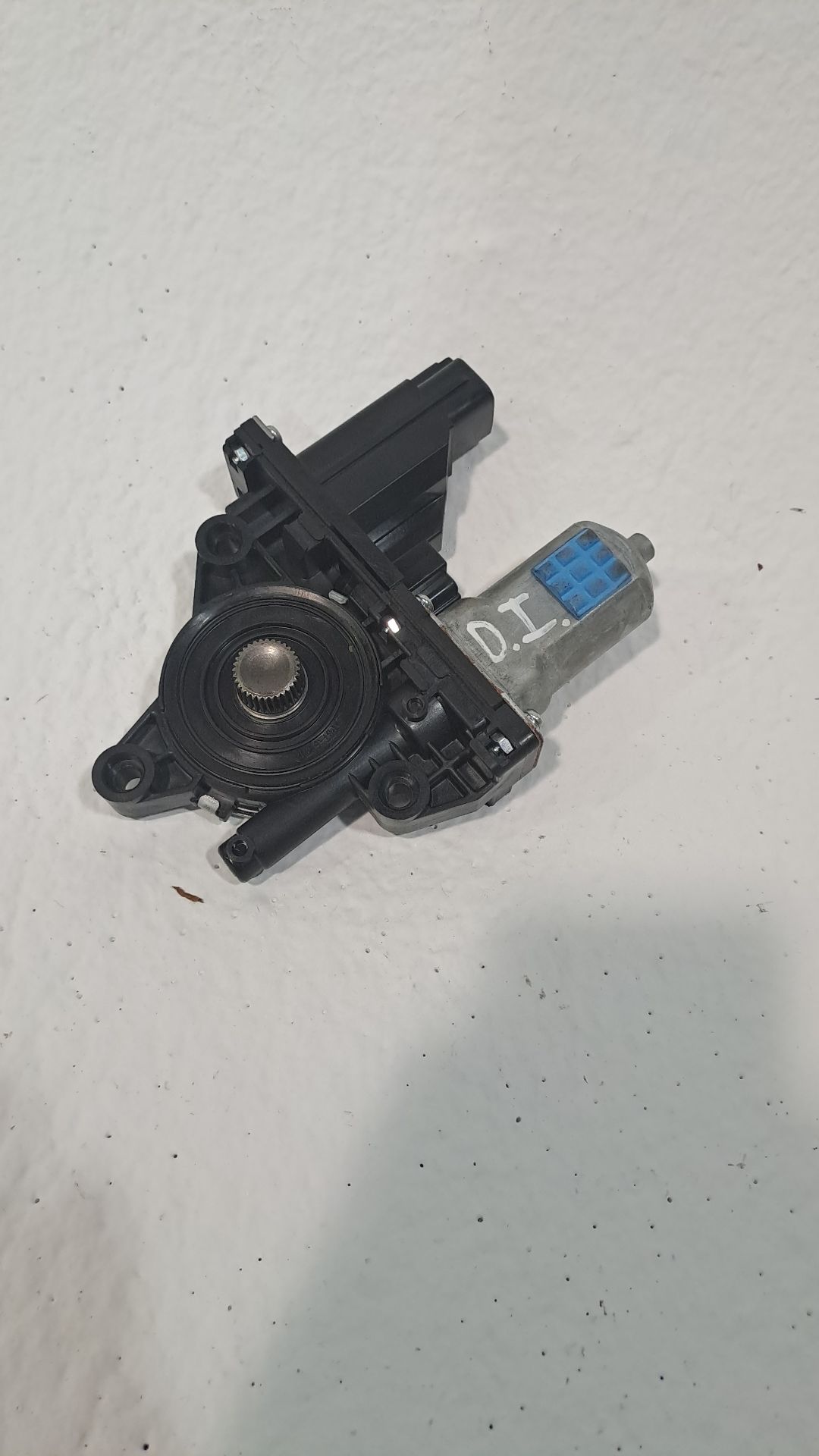 Front Left Window Motor KIA SORENTO II (XM)