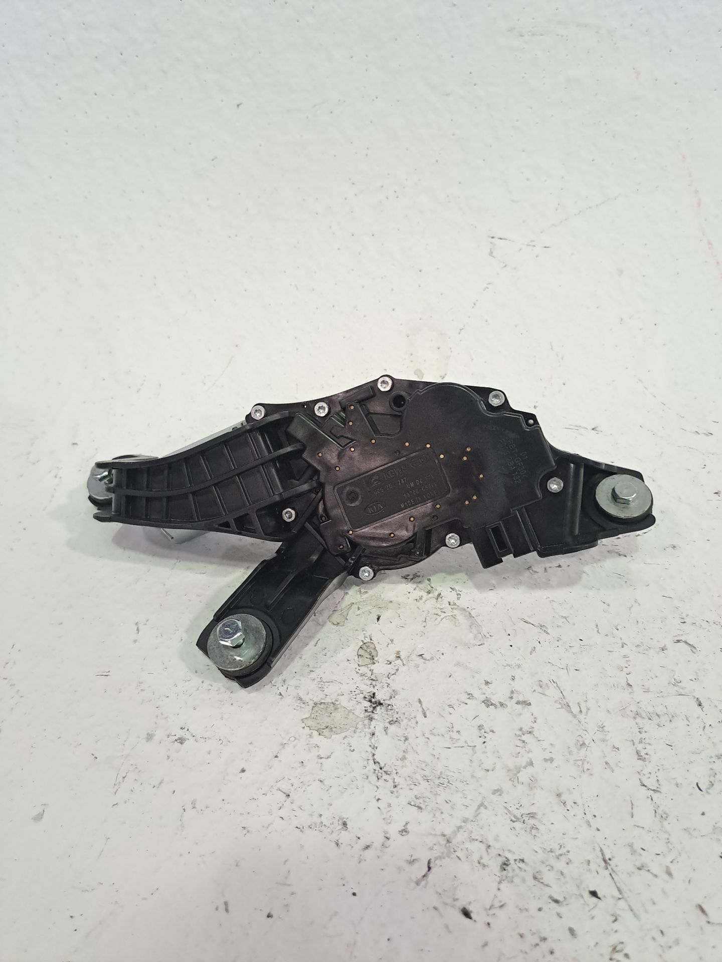 Scheibenwischermotor hinten KIA SORENTO II (XM)