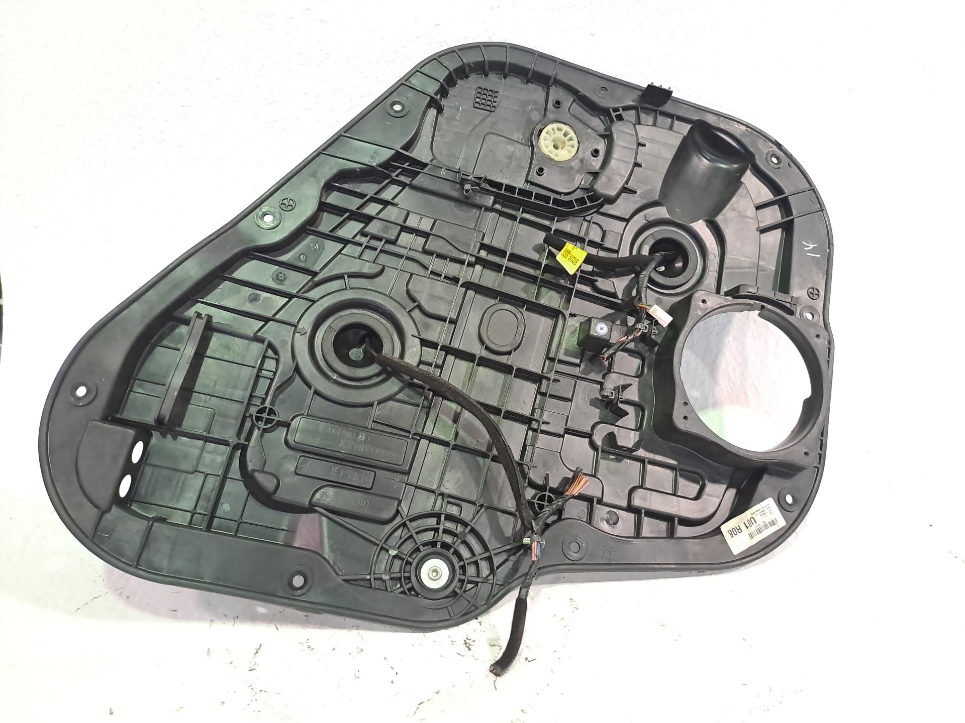 Rear right window regulator KIA SORENTO II (XM)